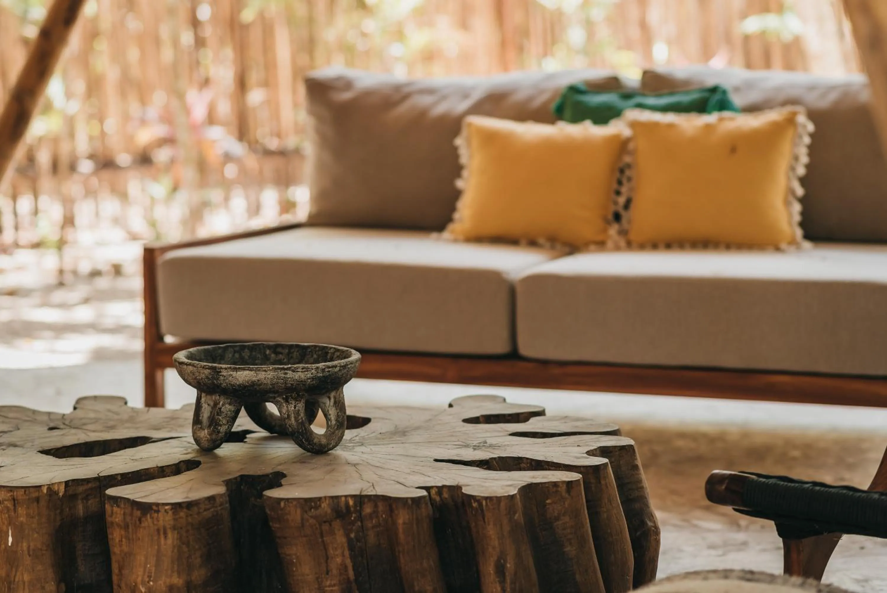 Living room in Kokoro Mio Hotel & Wellnes