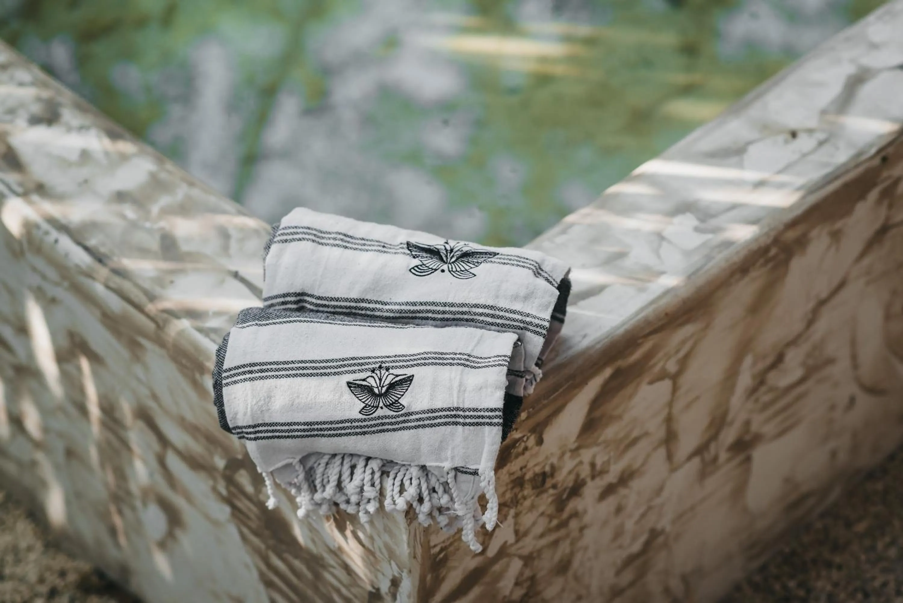 Swimming pool in Kokoro Mio Hotel & Wellnes