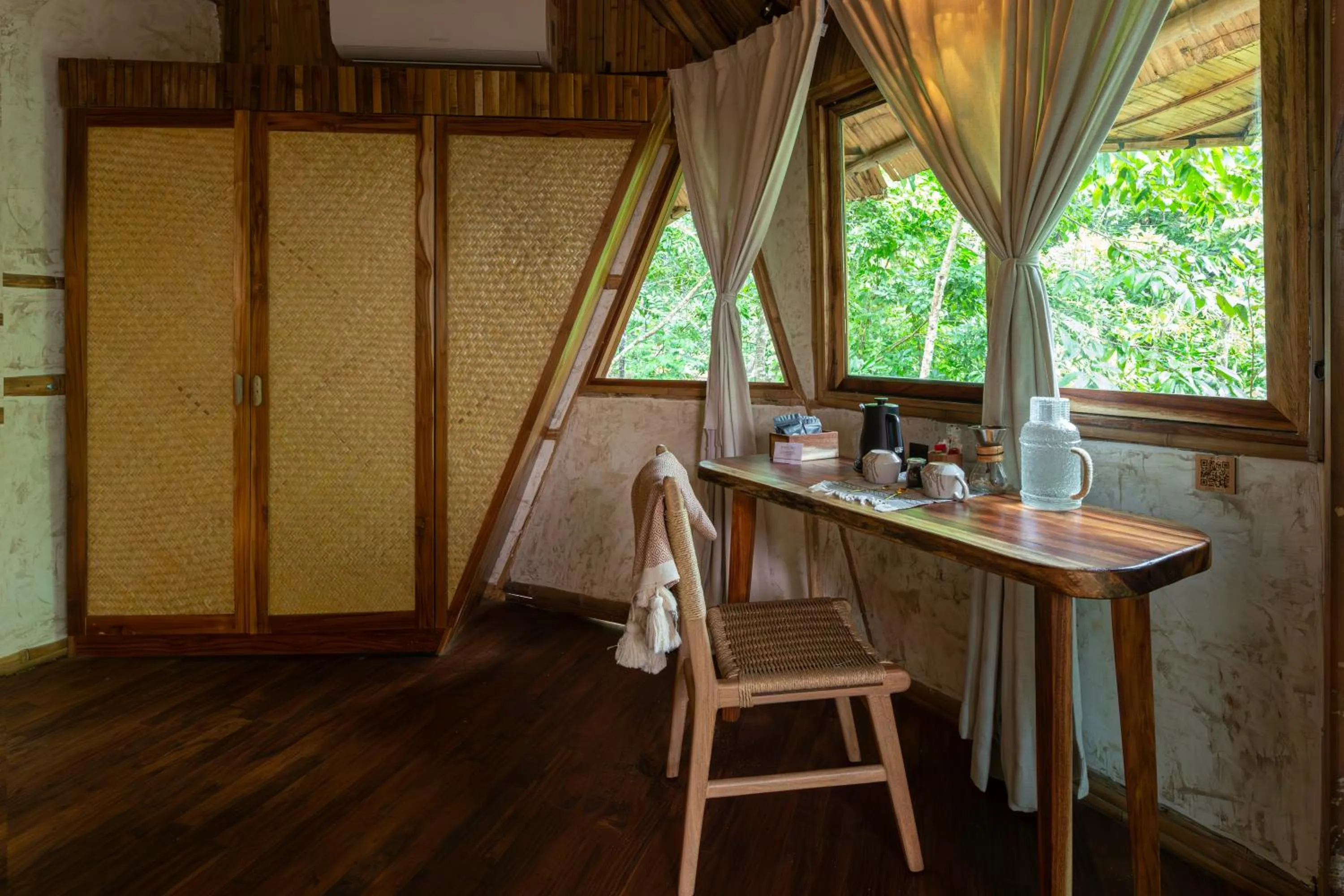 Kitchen or kitchenette in Kokoro Mio Hotel & Wellnes