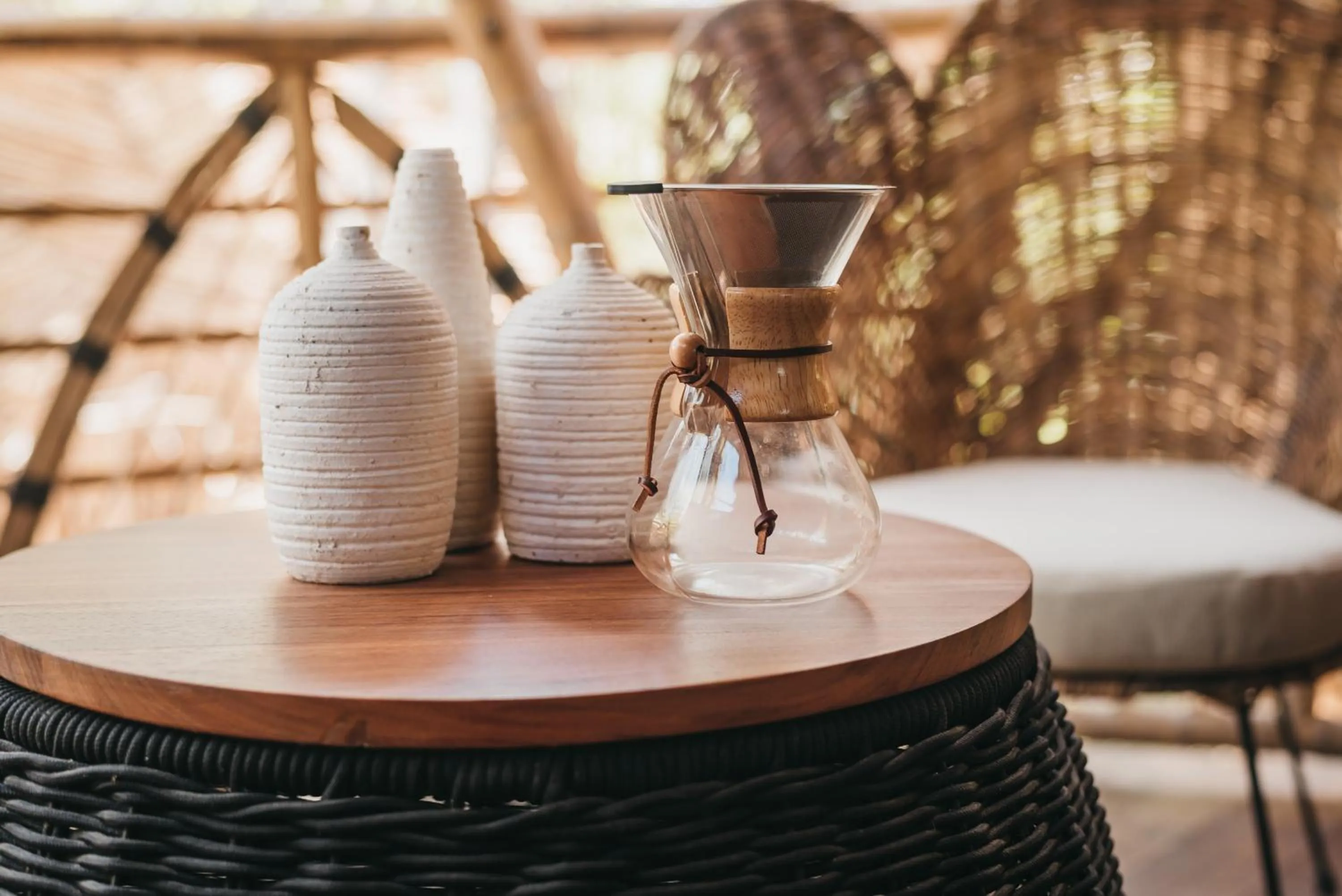 Decorative detail in Kokoro Mio Hotel & Wellnes