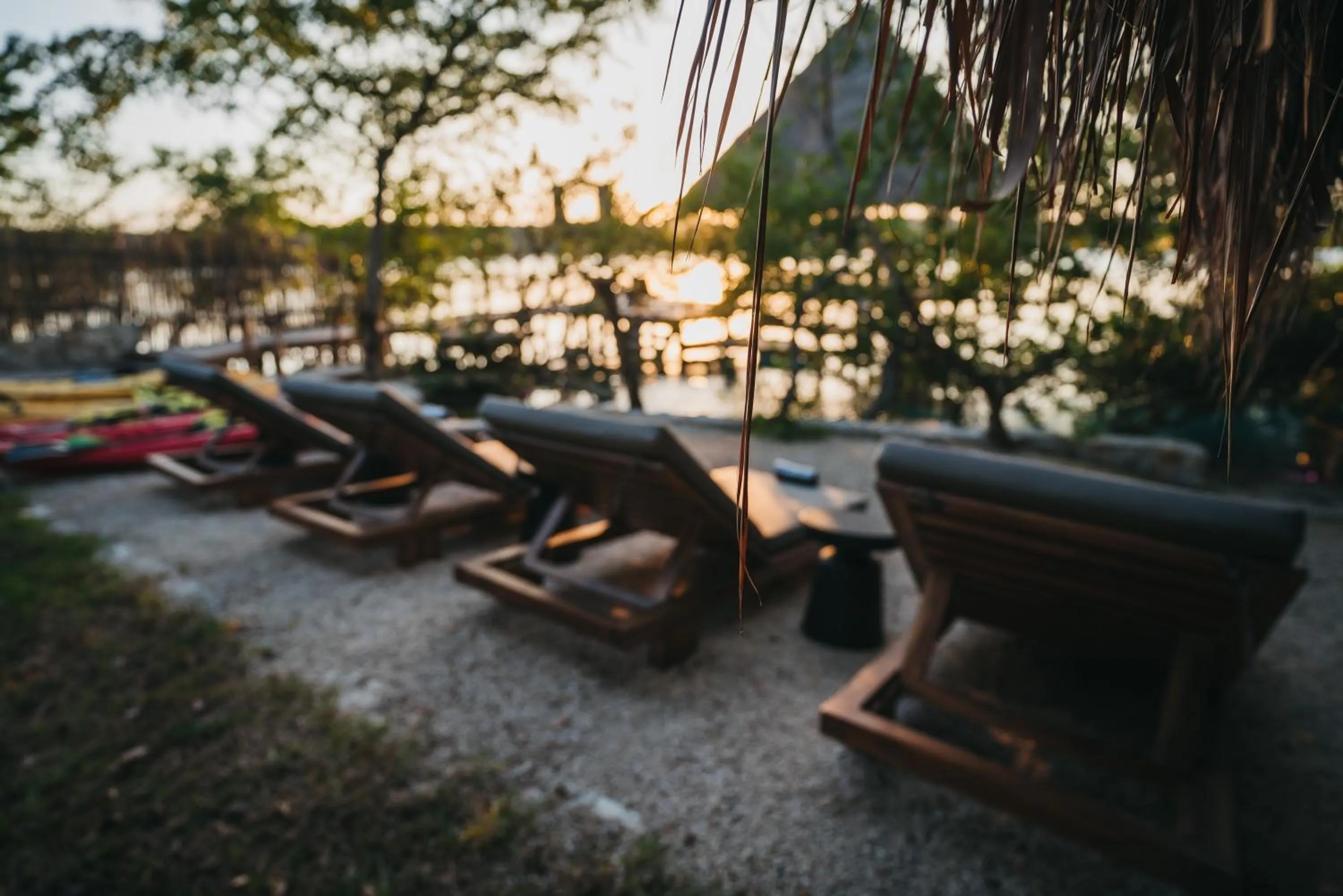 Lake view in Kokoro Mio Hotel & Wellnes