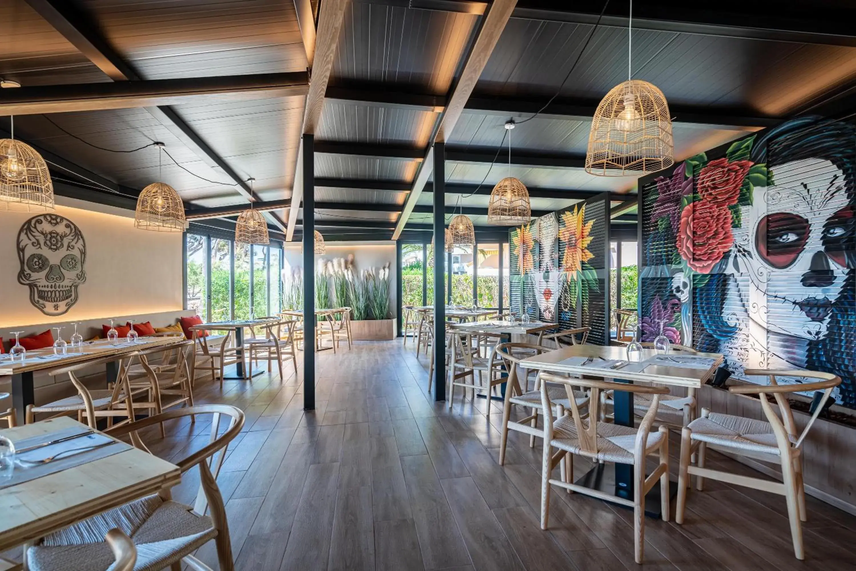 Restaurant/places to eat in THB Sa Coma Platja Restaurant/places to eat in THB Sa Coma Platja