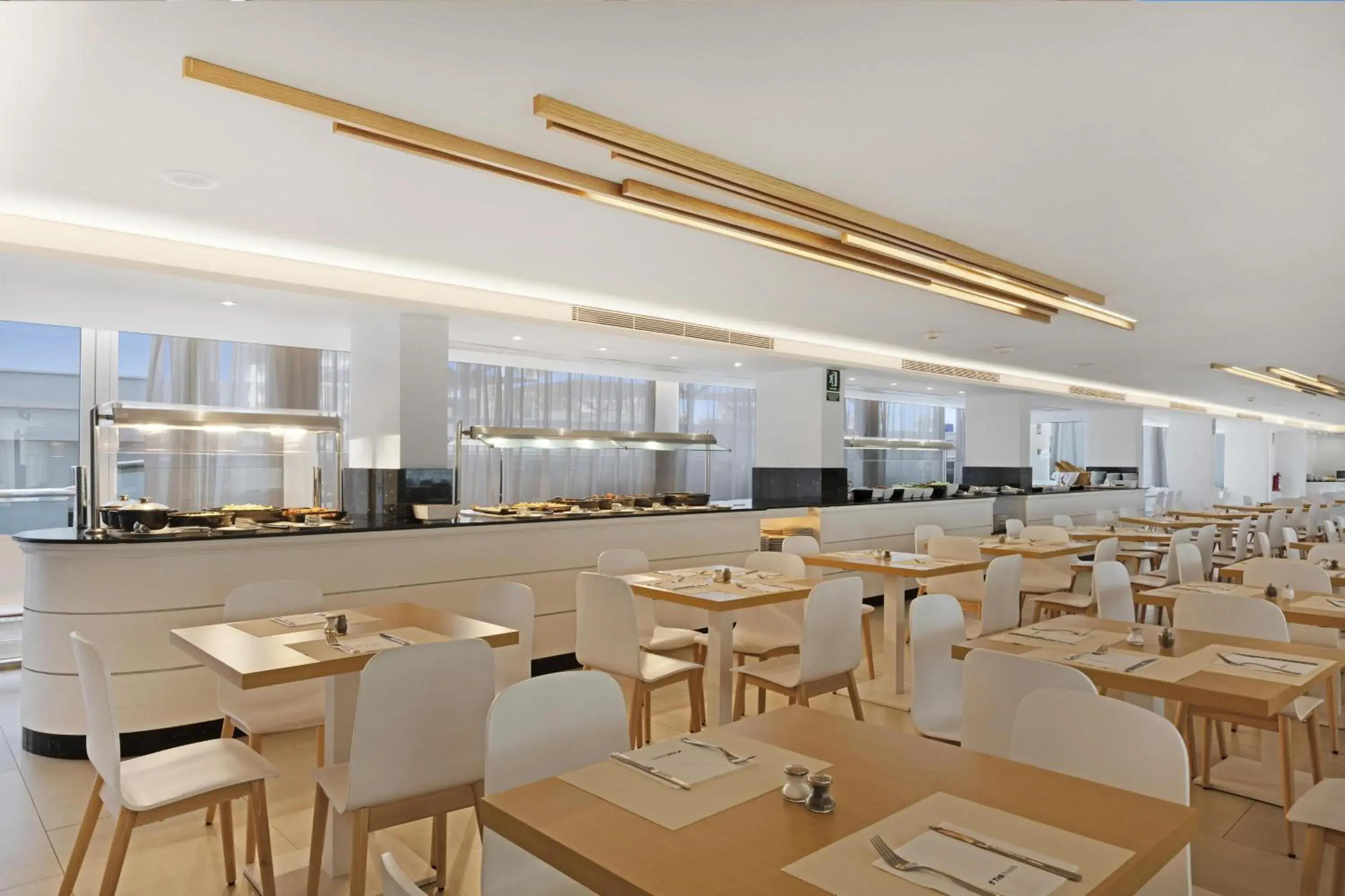 Restaurant/places to eat in THB Sa Coma Platja Restaurant/places to eat in THB Sa Coma Platja