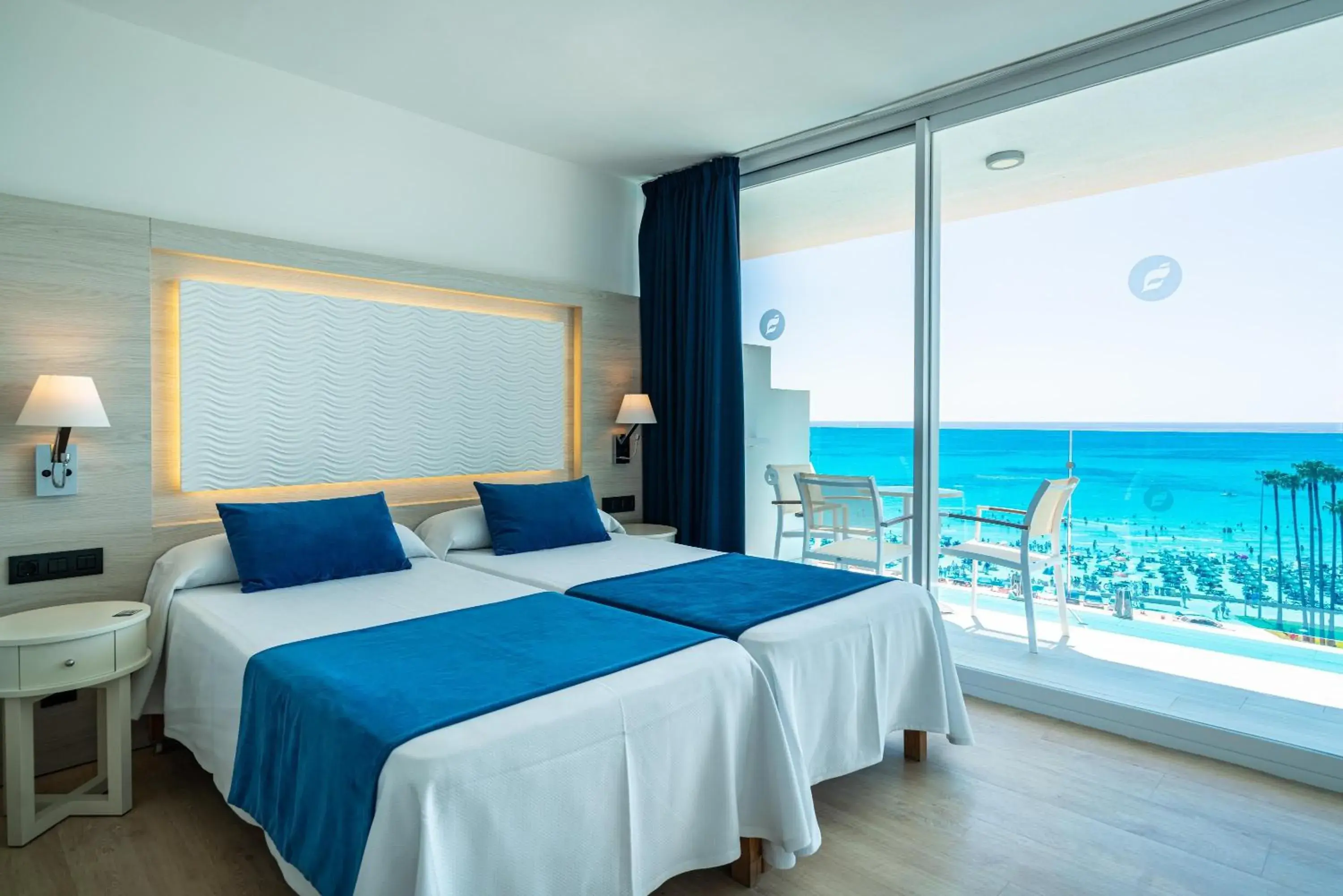 Photo of the whole room, Bed in THB Sa Coma Platja Photo of the whole room, Bed in THB Sa Coma Platja