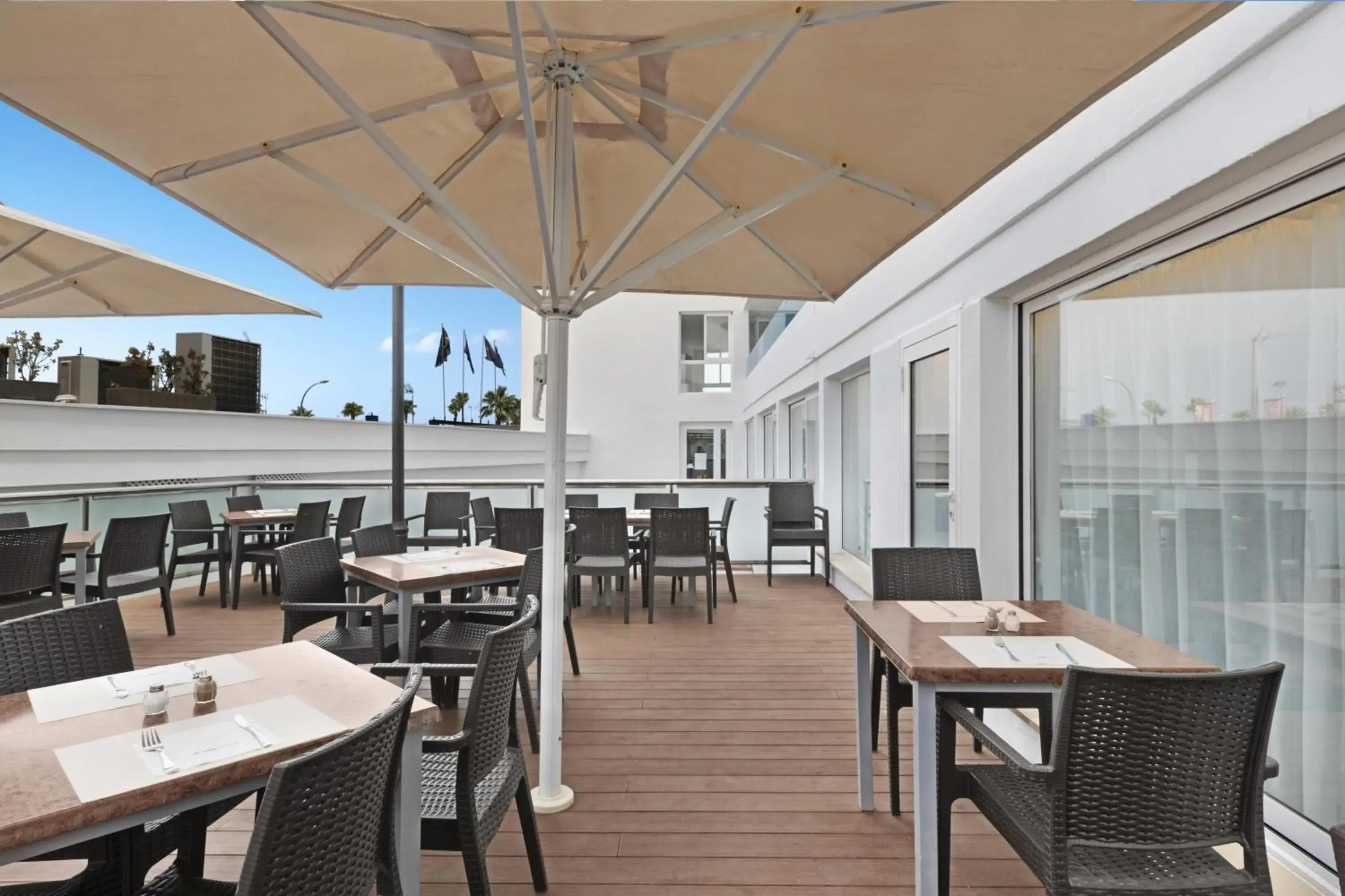 Restaurant/places to eat in THB Sa Coma Platja Restaurant/places to eat in THB Sa Coma Platja