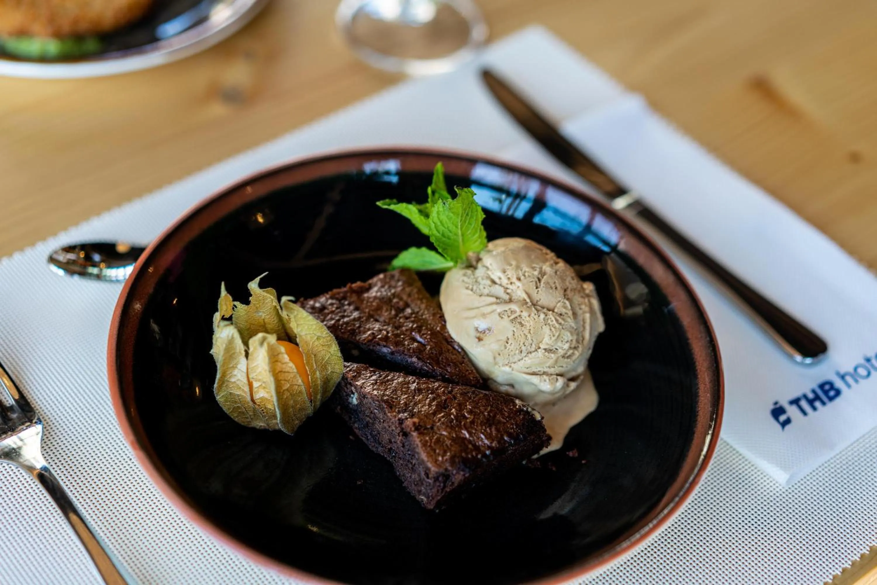 Restaurant/places to eat in THB Sa Coma Platja