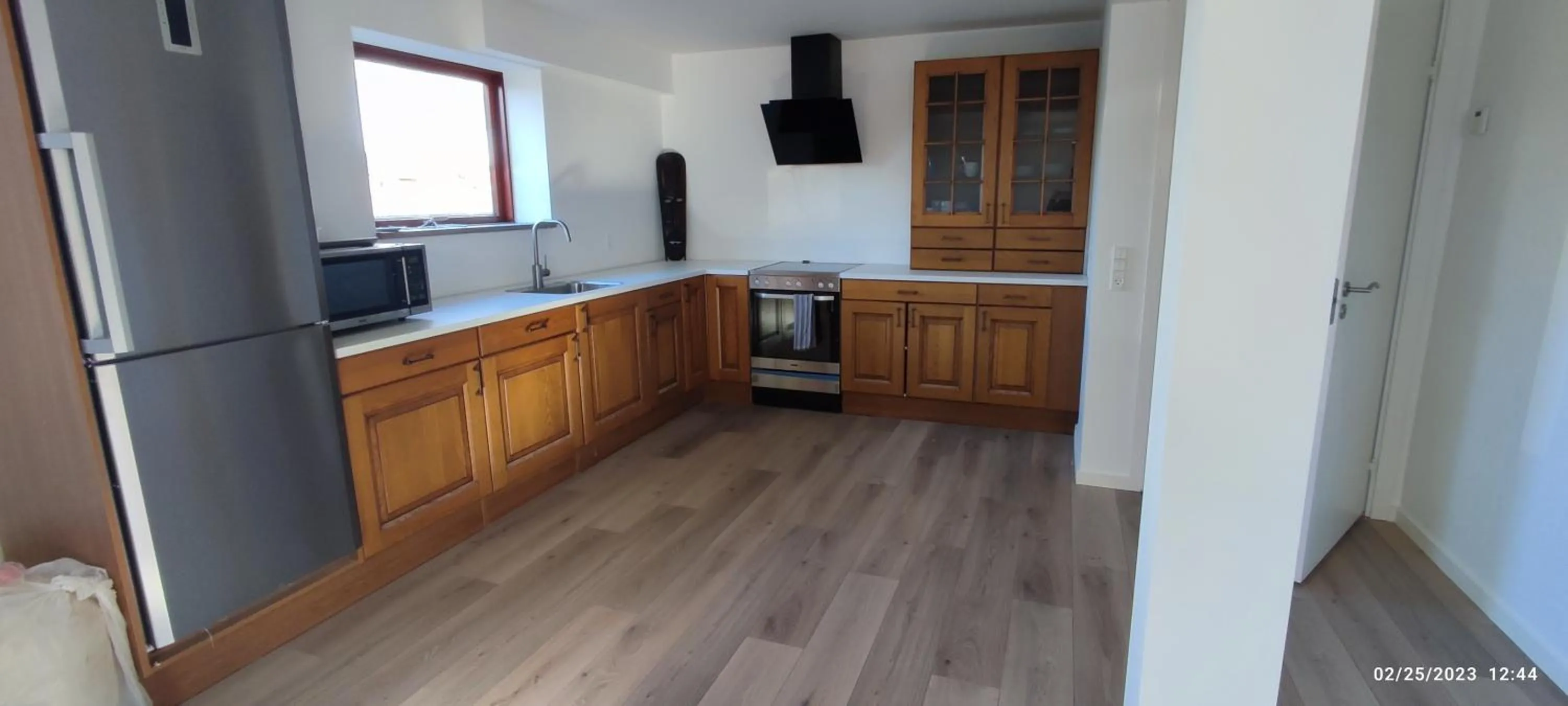 Kitchen or kitchenette in Sleepindenmark