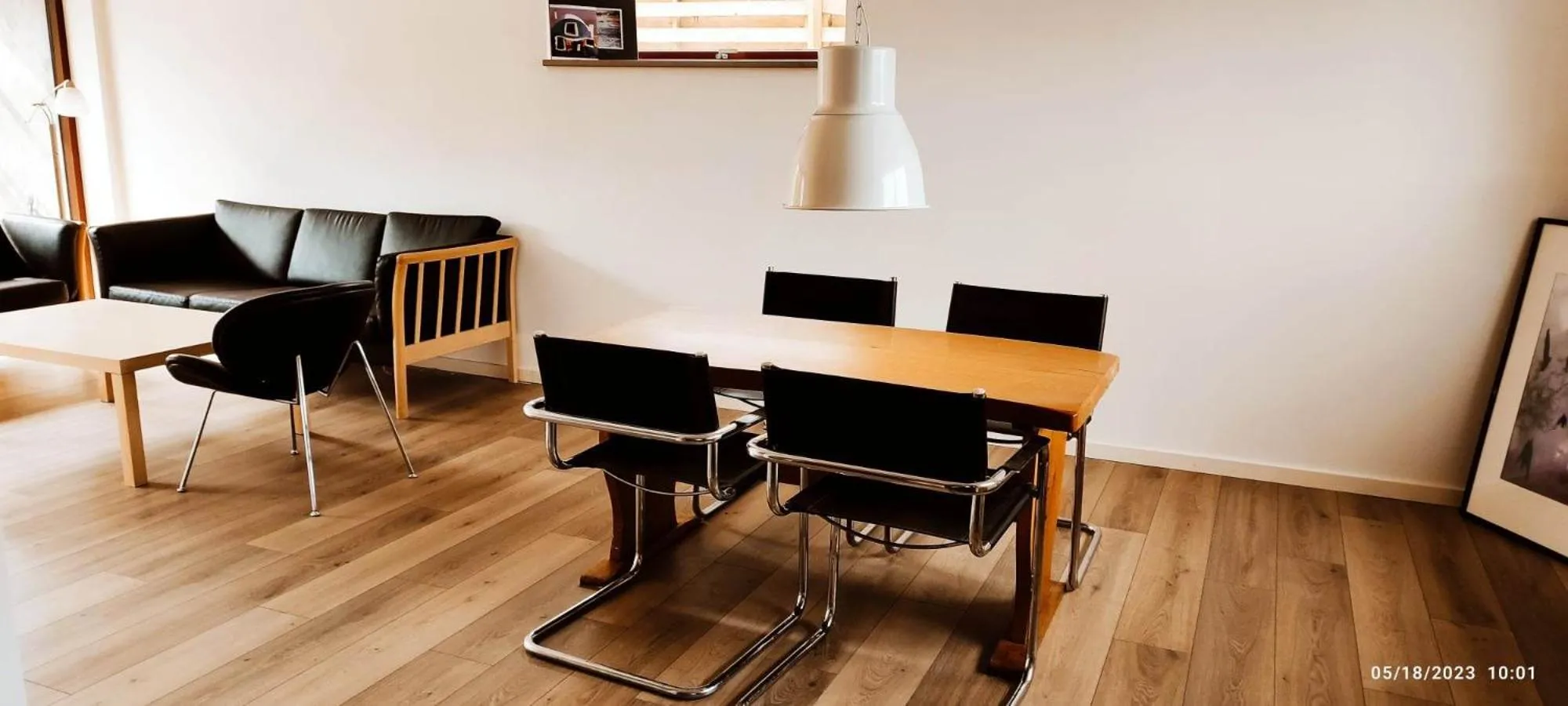 Communal lounge/ TV room in Sleepindenmark