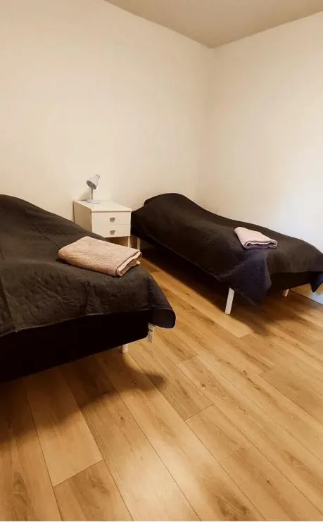 Bed in Sleepindenmark