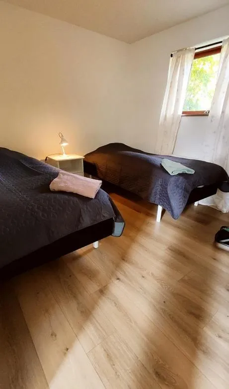 Bed in Sleepindenmark