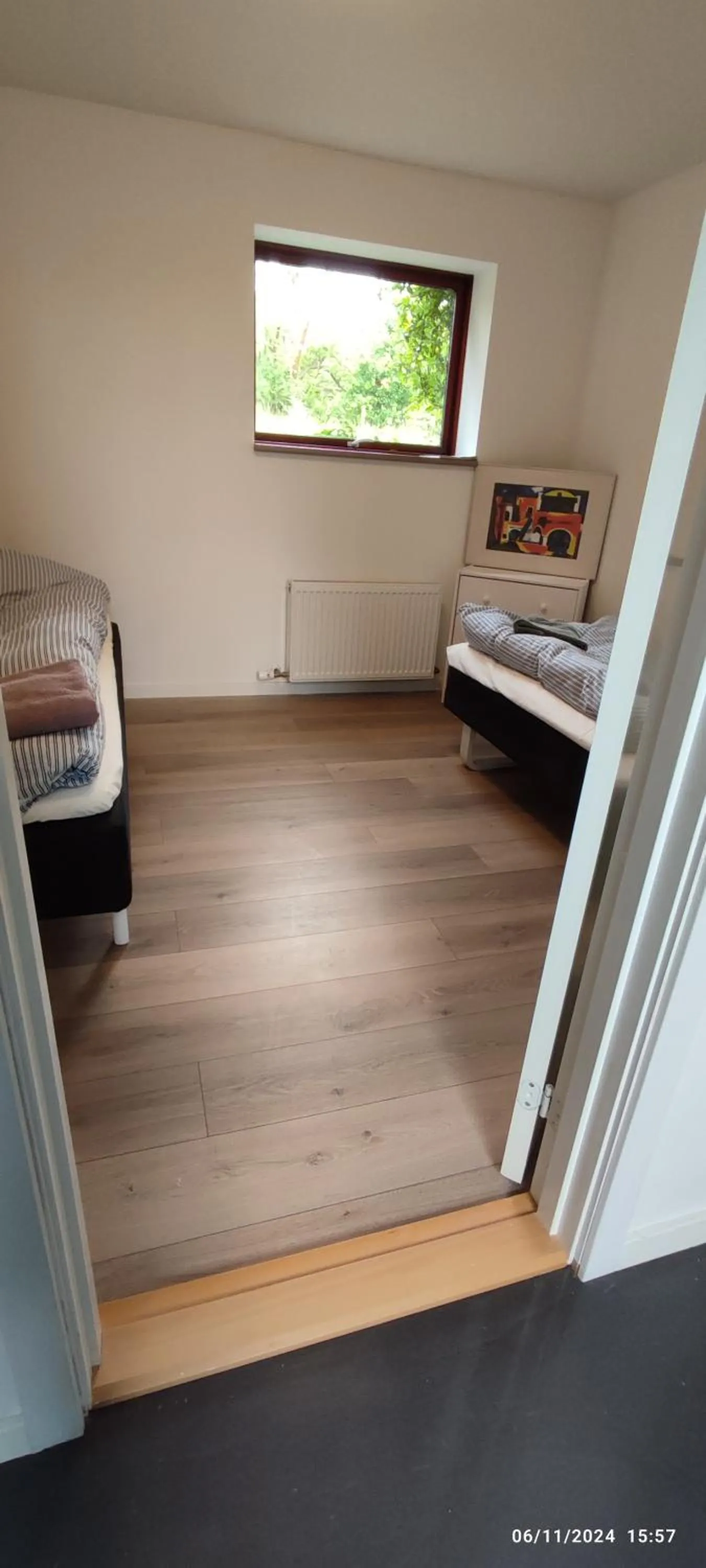 Bed in Sleepindenmark