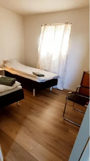 Bed in Sleepindenmark