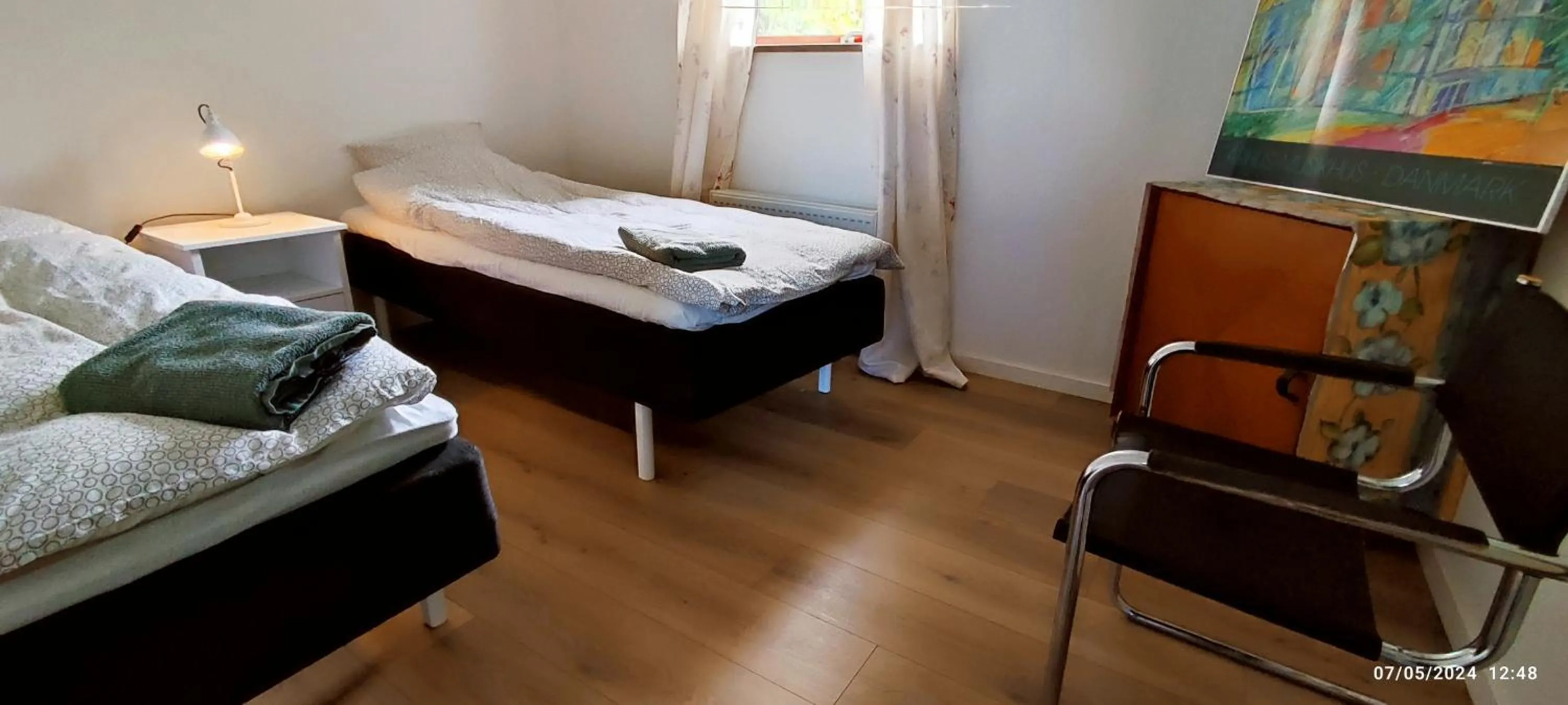 Bed in Sleepindenmark