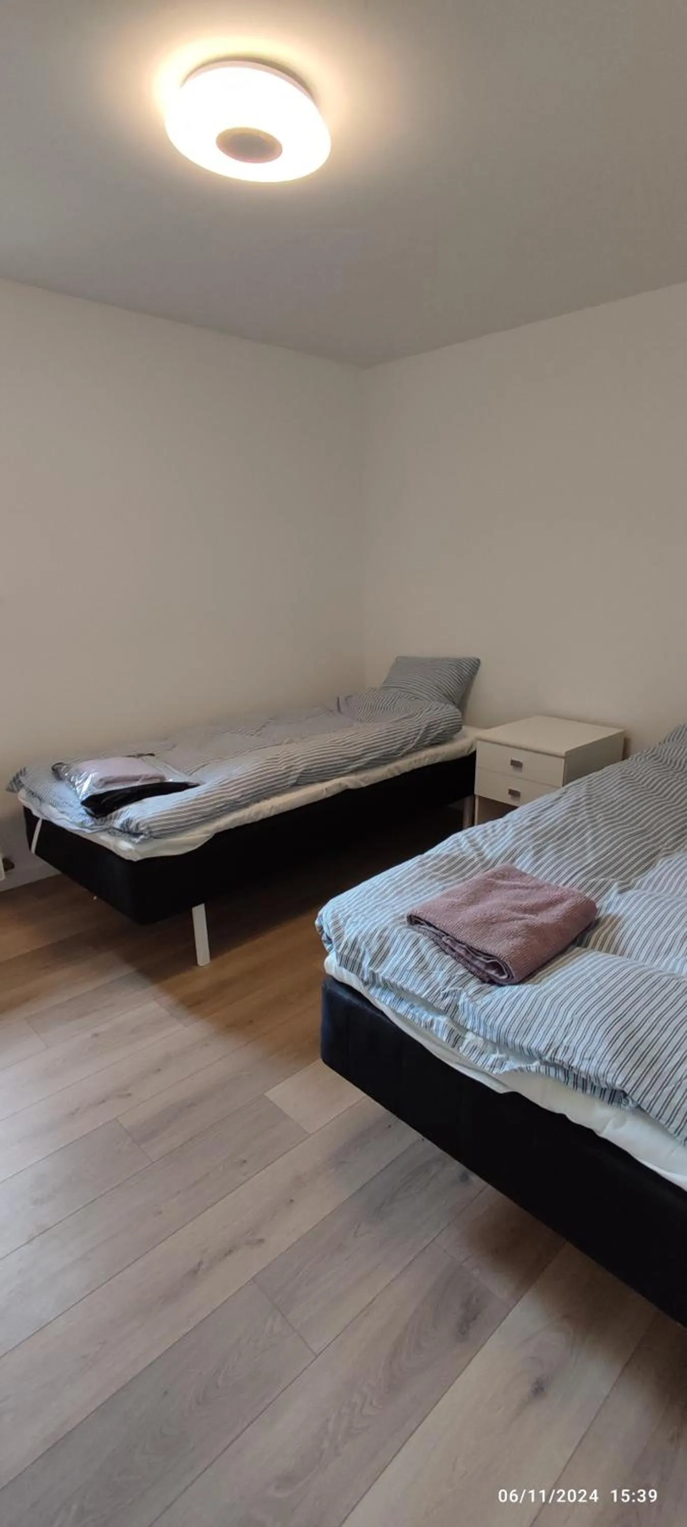 Bed in Sleepindenmark