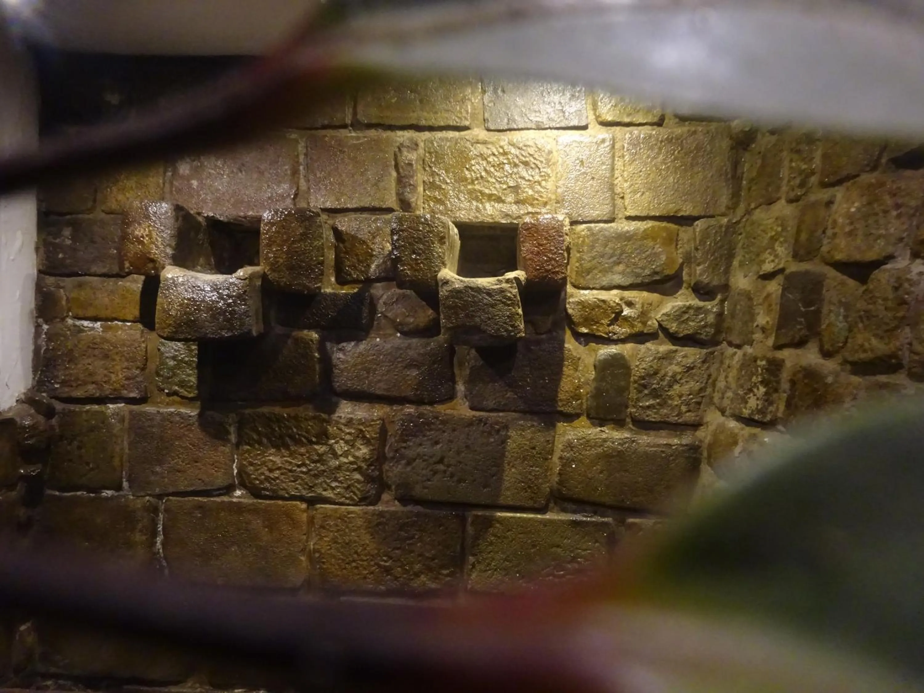 Patio in Hotel Montecristo Cusco