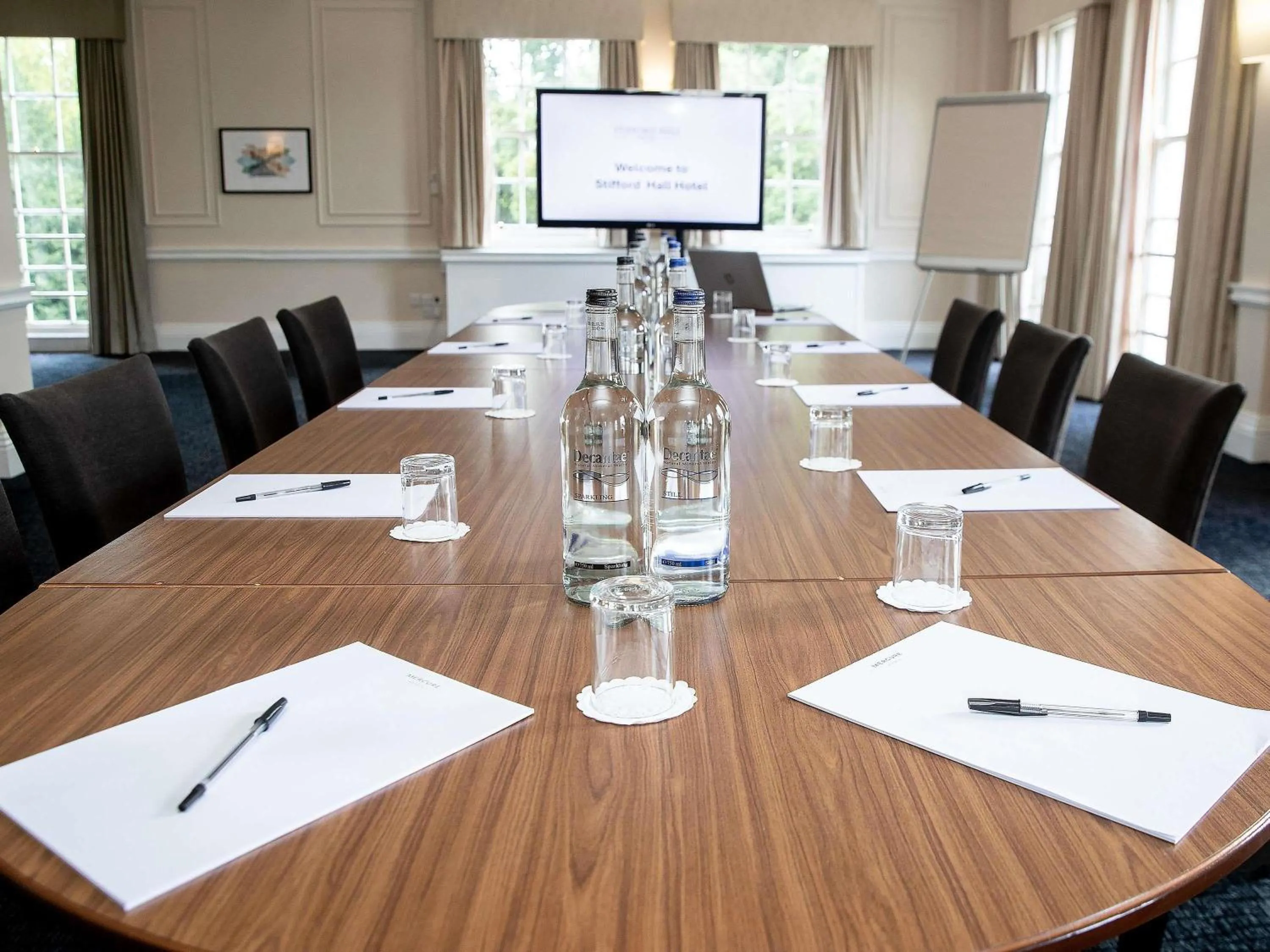 Meeting/conference room in Mercure Thurrock Stifford Hall