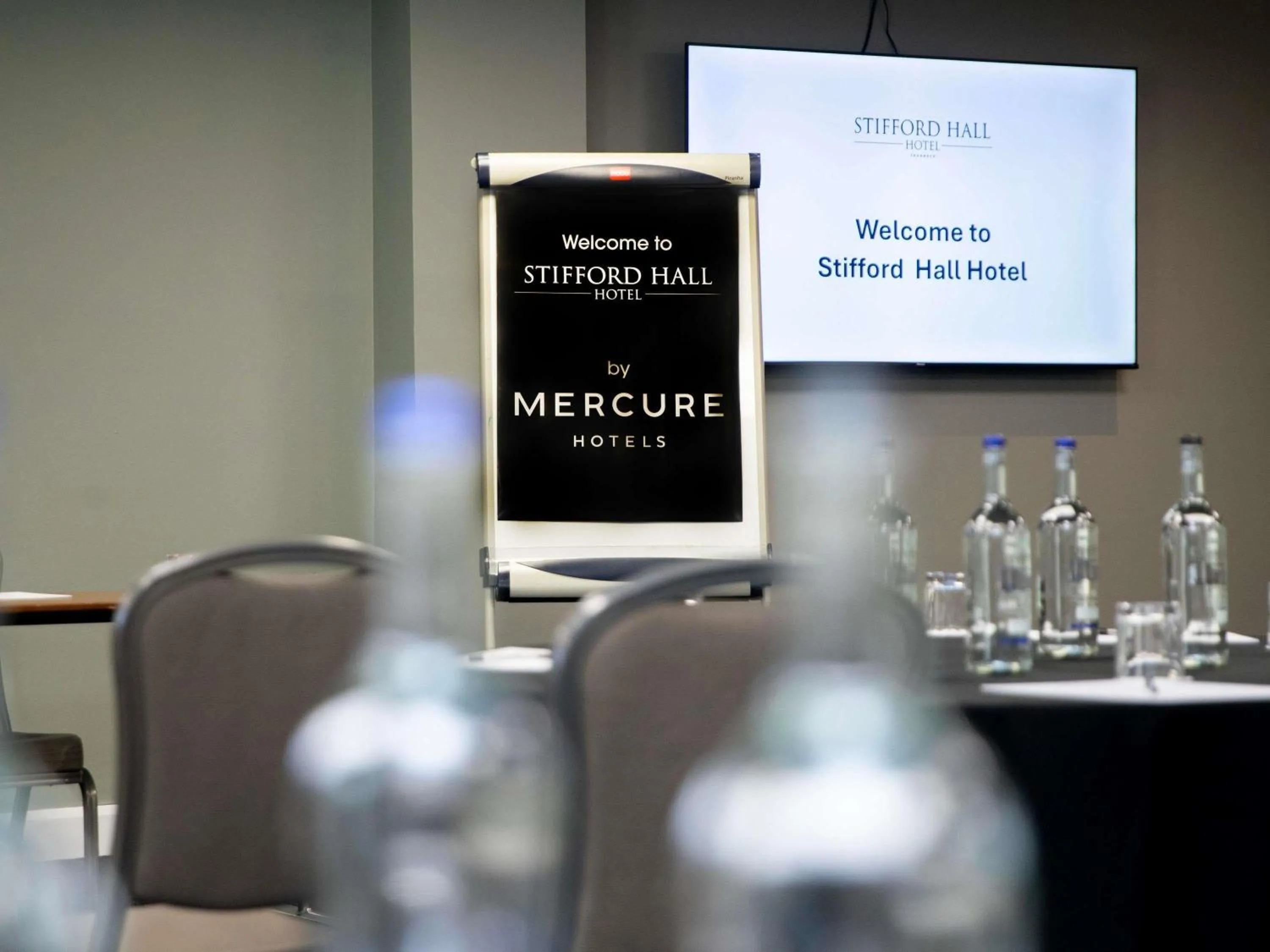 Meeting/conference room in Mercure Thurrock Stifford Hall