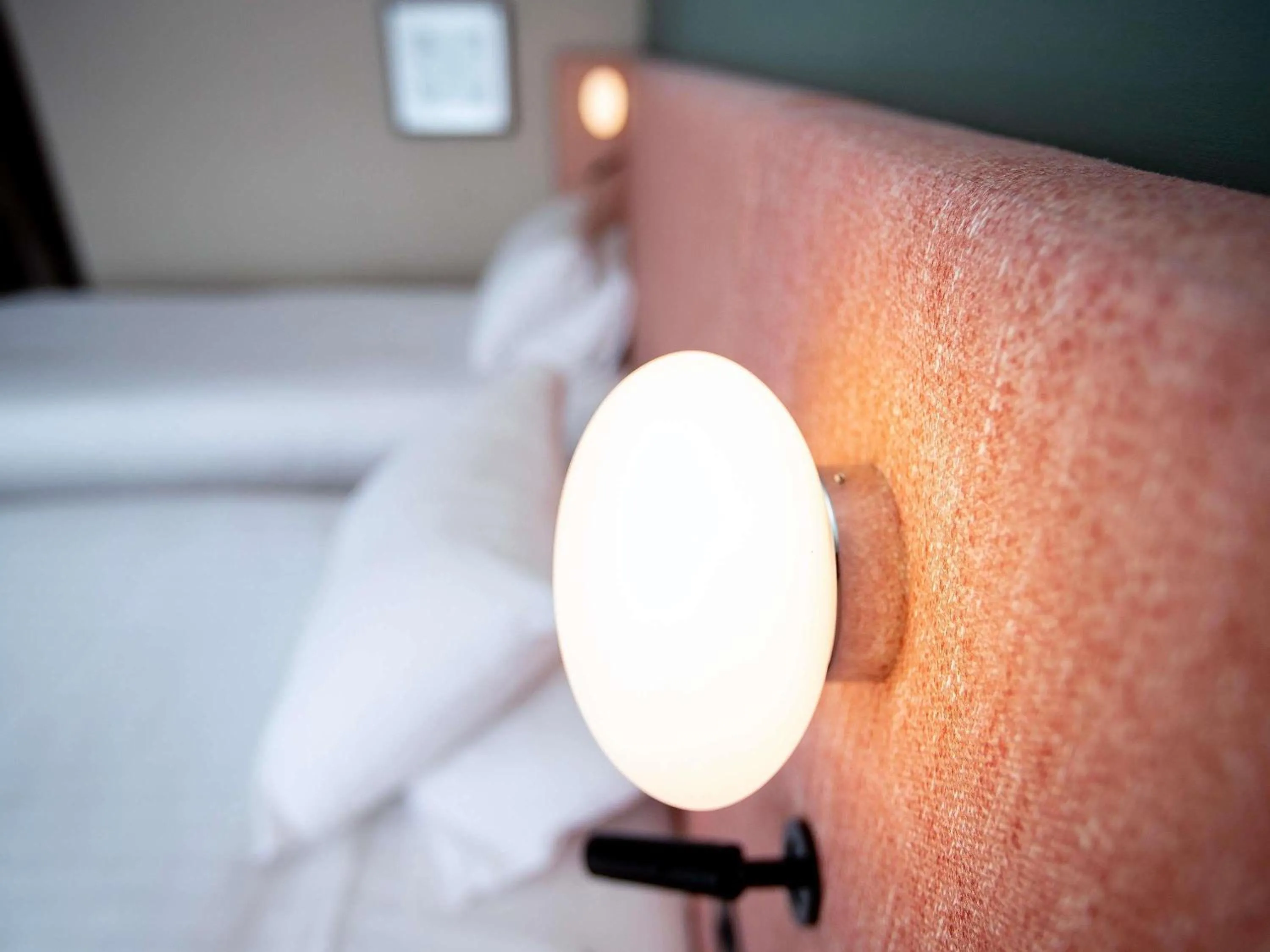 Bedroom in Mercure Thurrock Stifford Hall