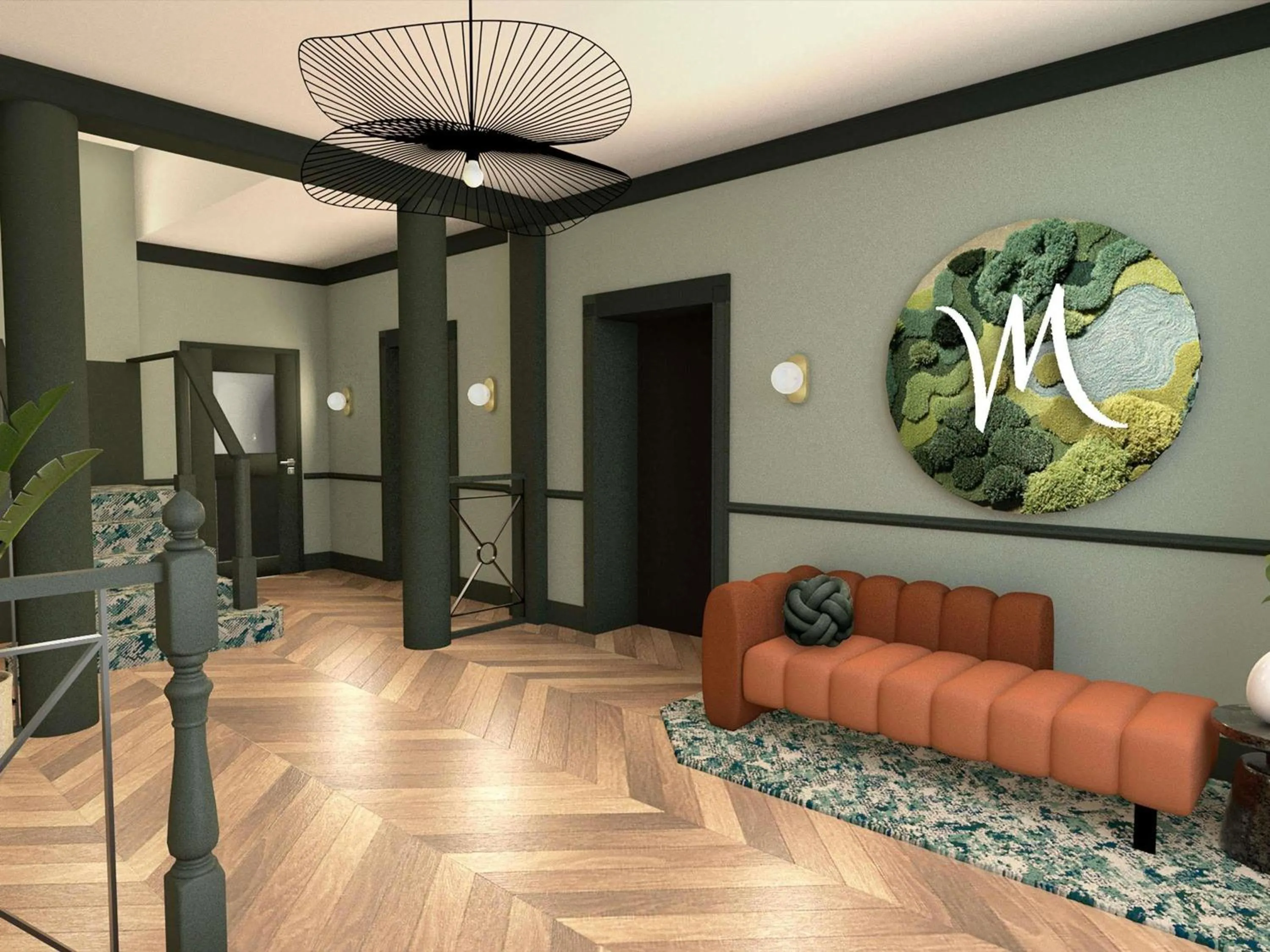 Property building in Mercure Thurrock Stifford Hall