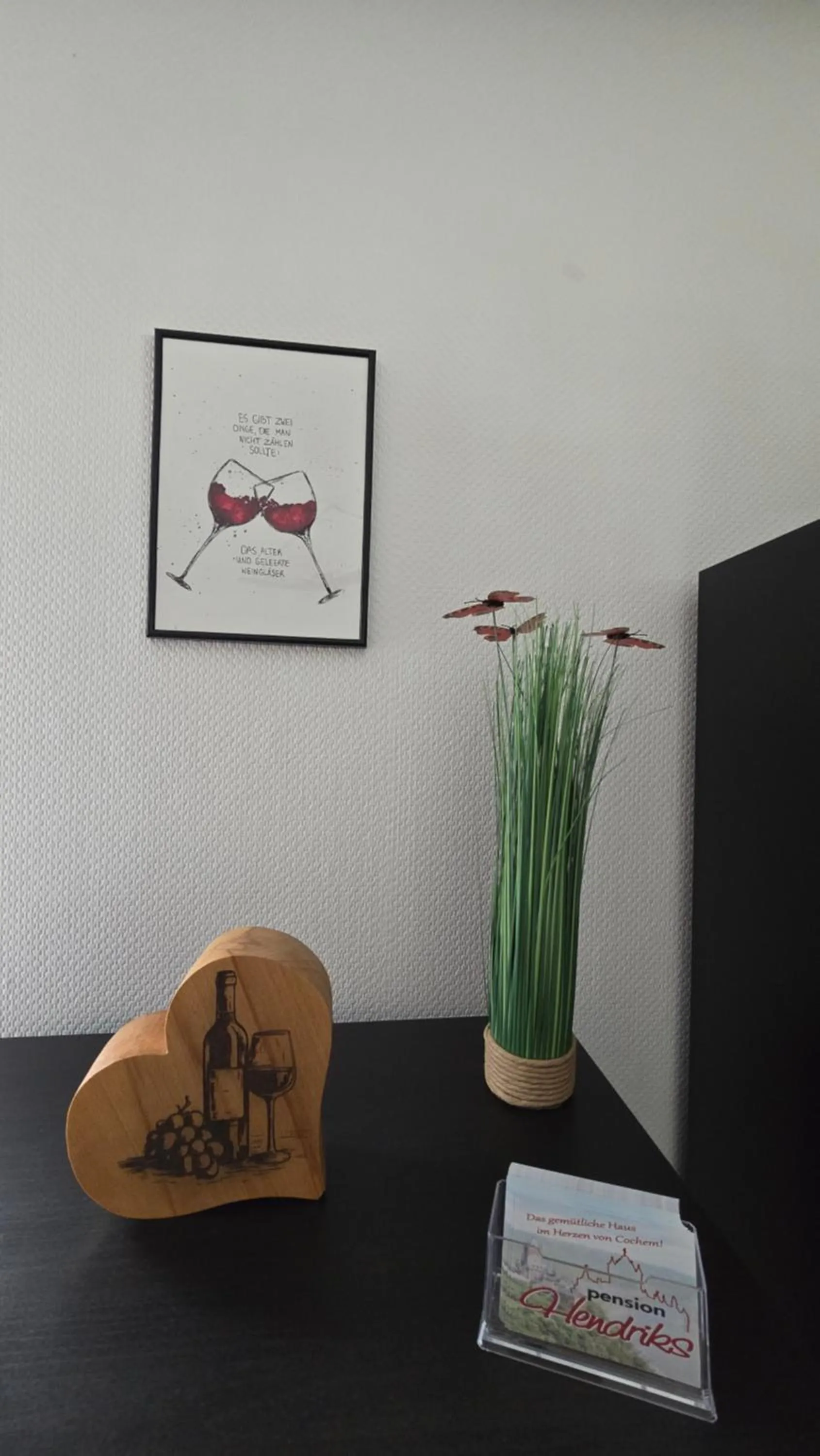 Breakfast in Pension Hendriks