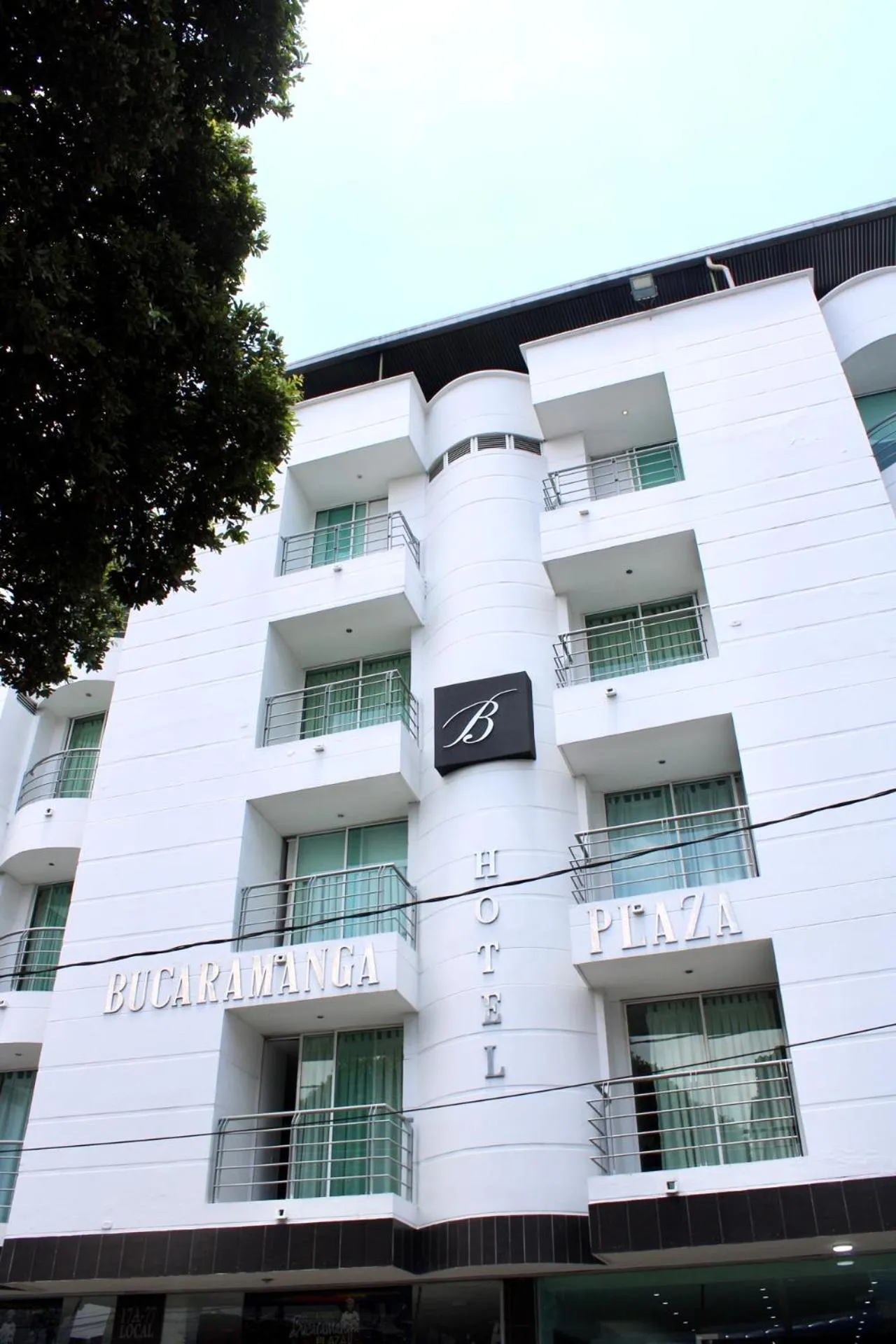 Hotel Bucaramanga Plaza