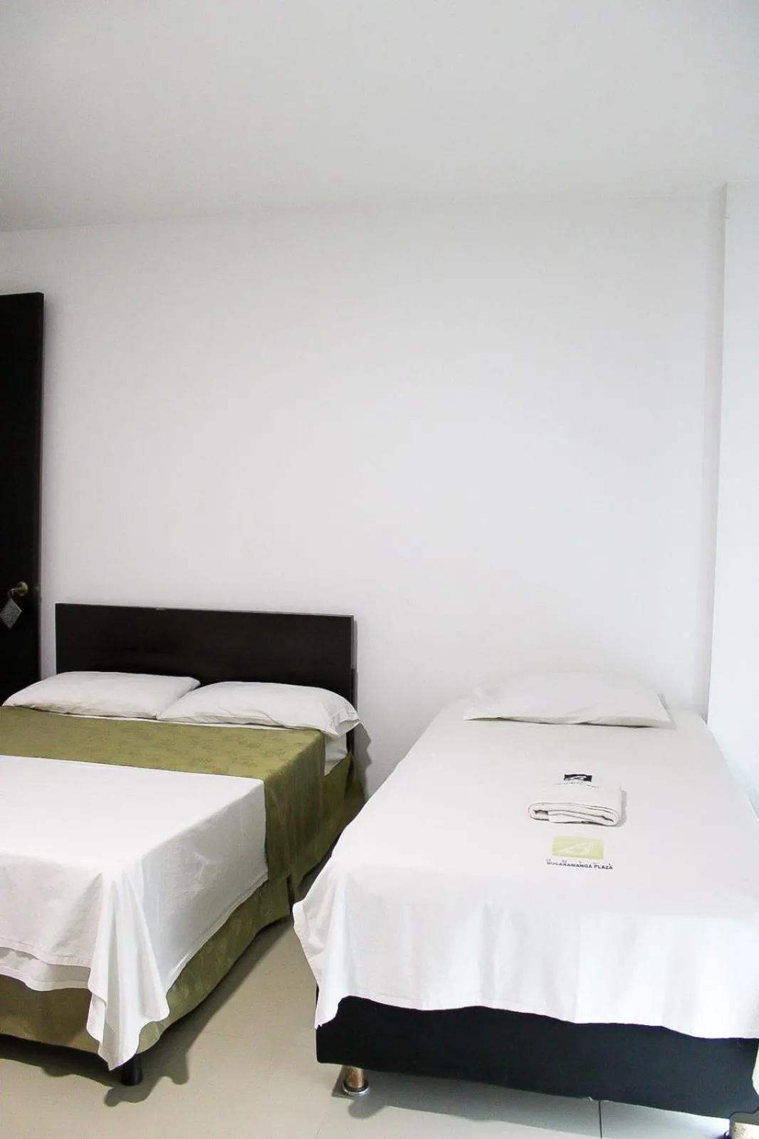 Twin Room with Air Conditioning in Hotel Bucaramanga Plaza