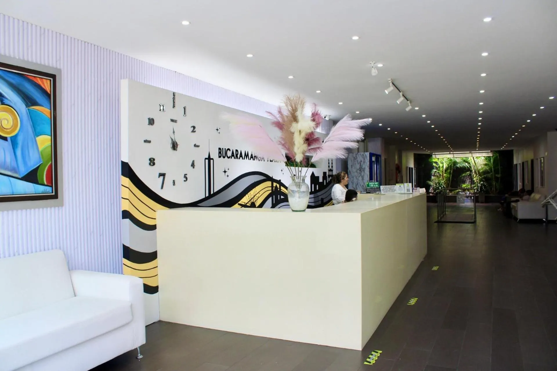 Hotel Bucaramanga Plaza