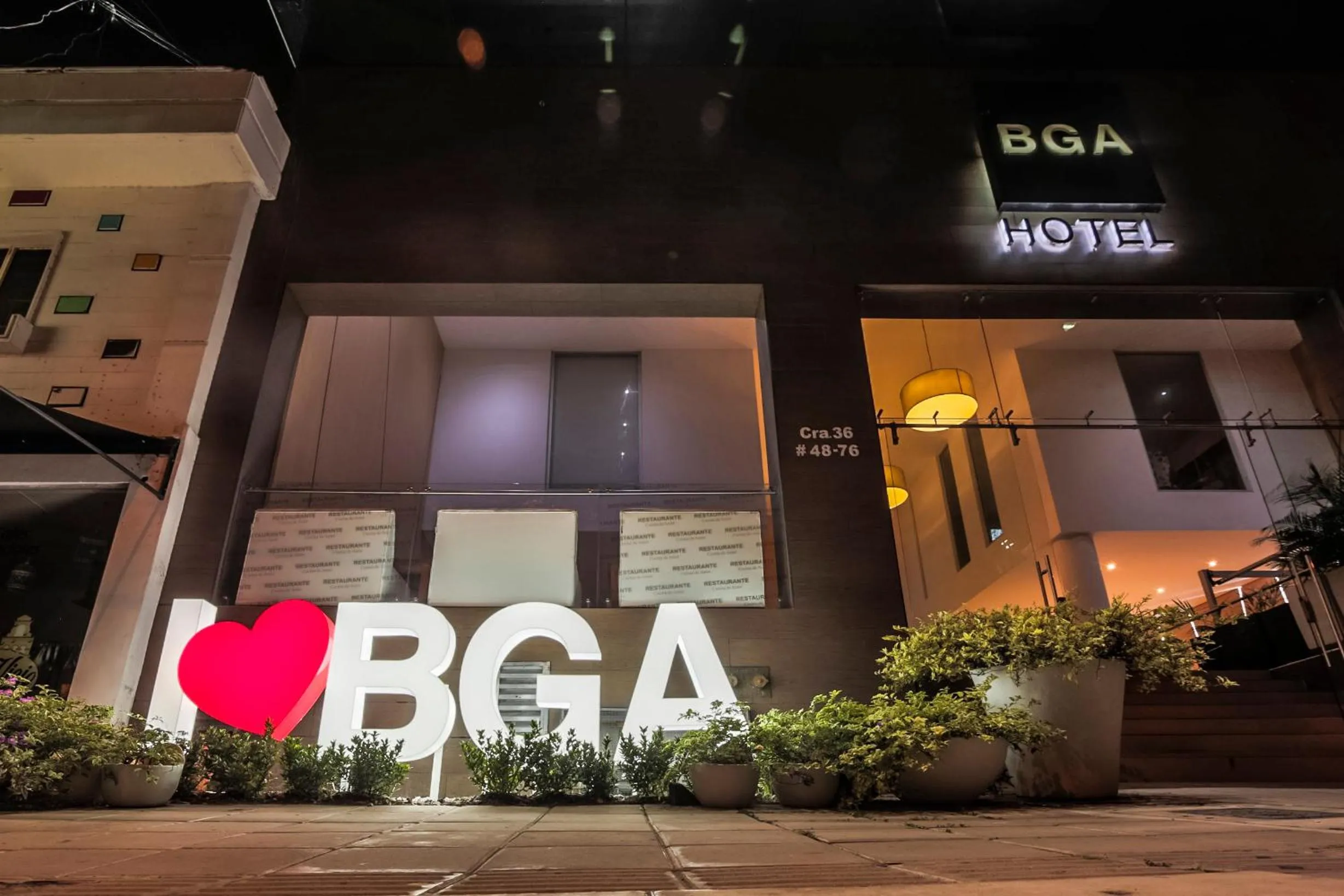 BGA Hotel