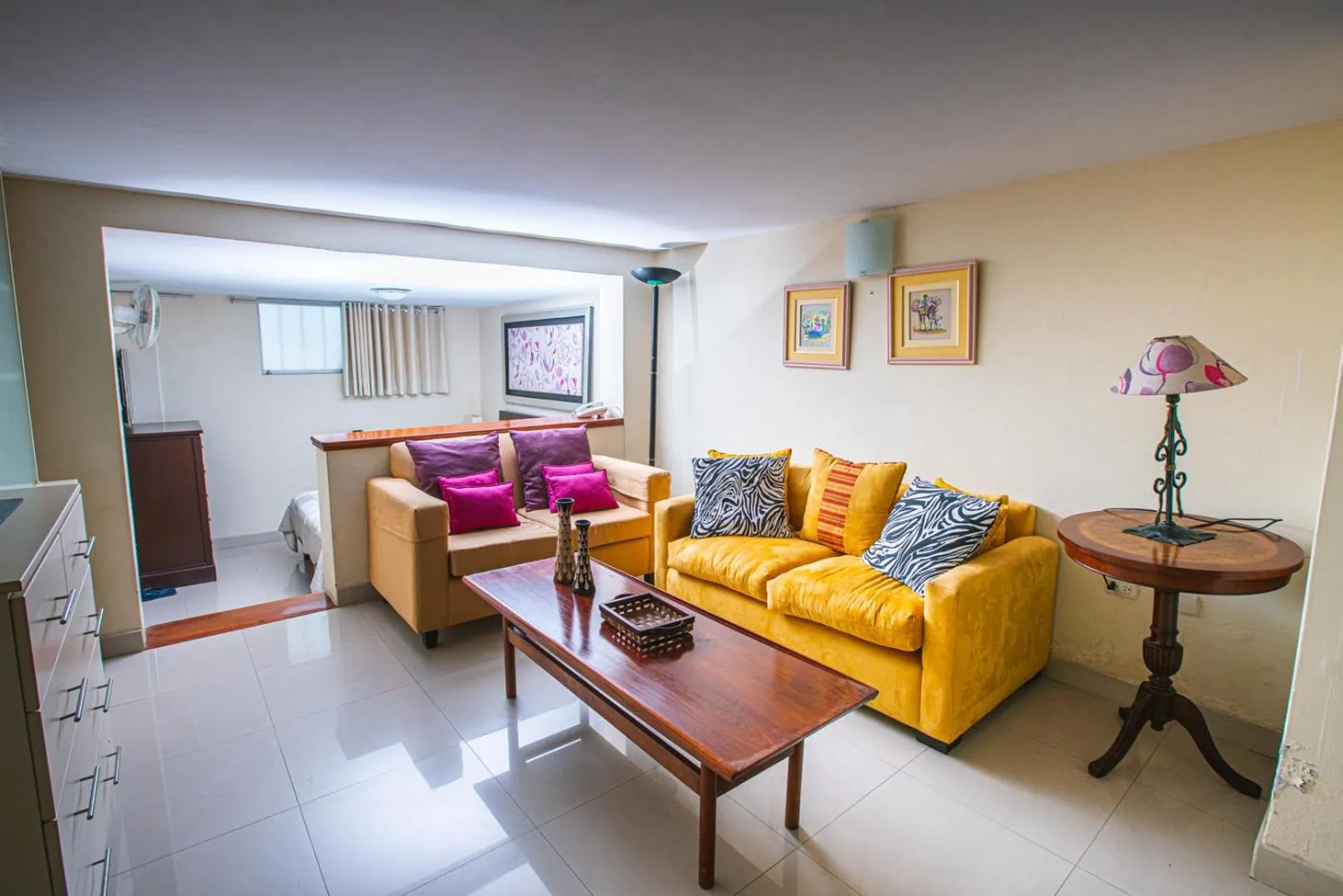 TV and multimedia in Posada Blanca Hotel Boutique