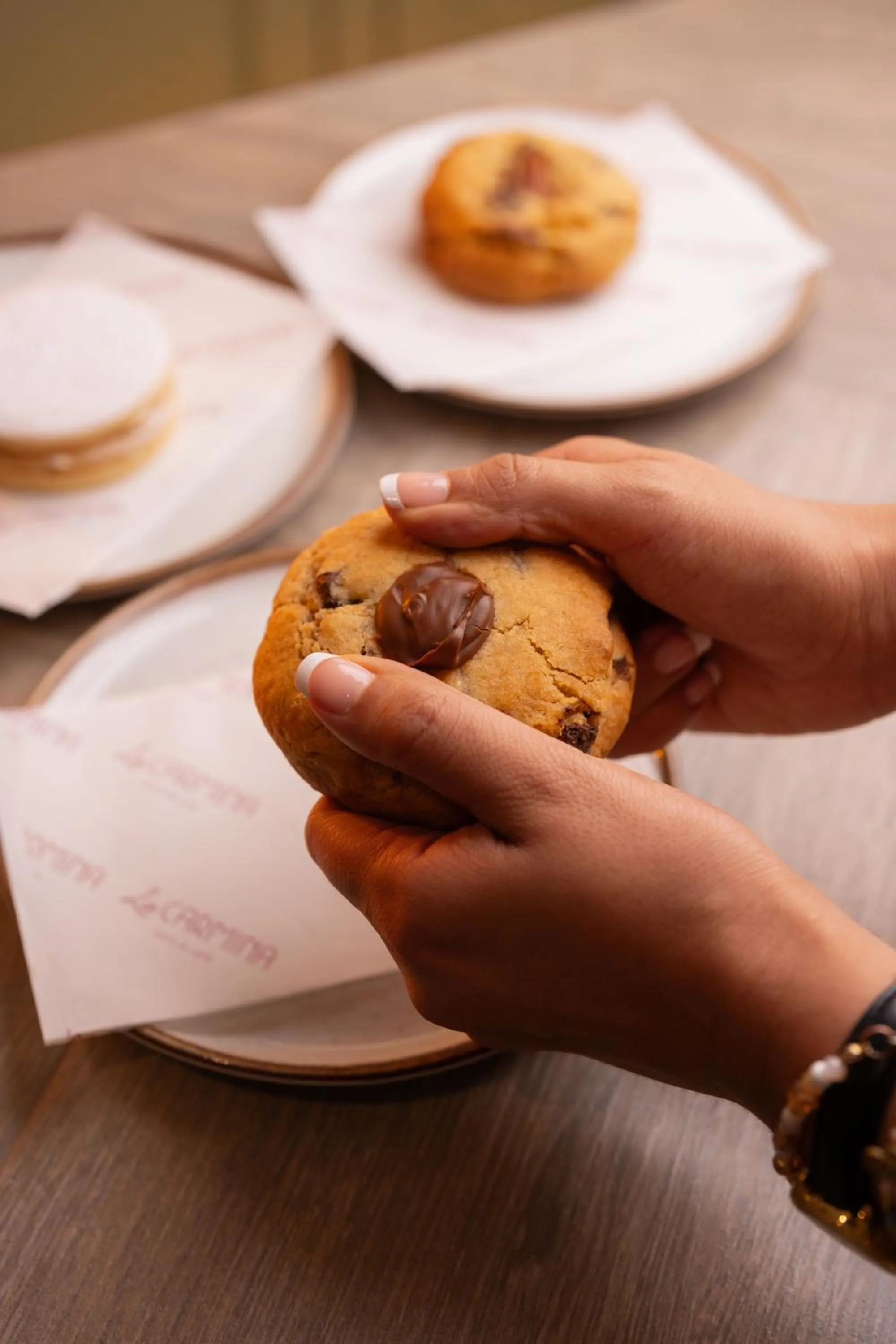 Restaurant/places to eat in Posada Blanca Hotel Boutique