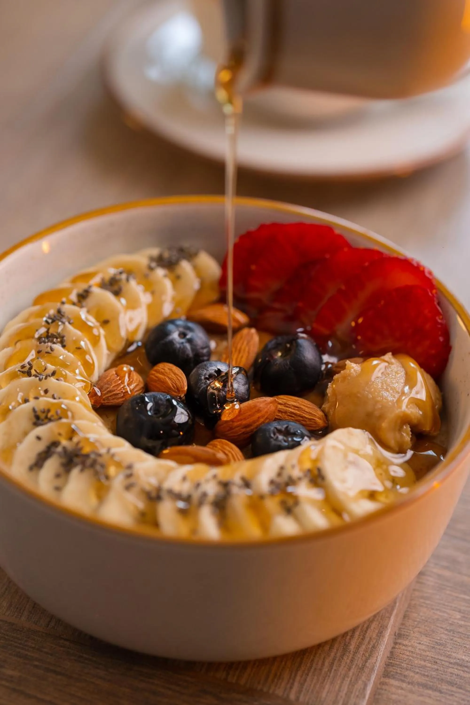 Restaurant/places to eat in Posada Blanca Hotel Boutique