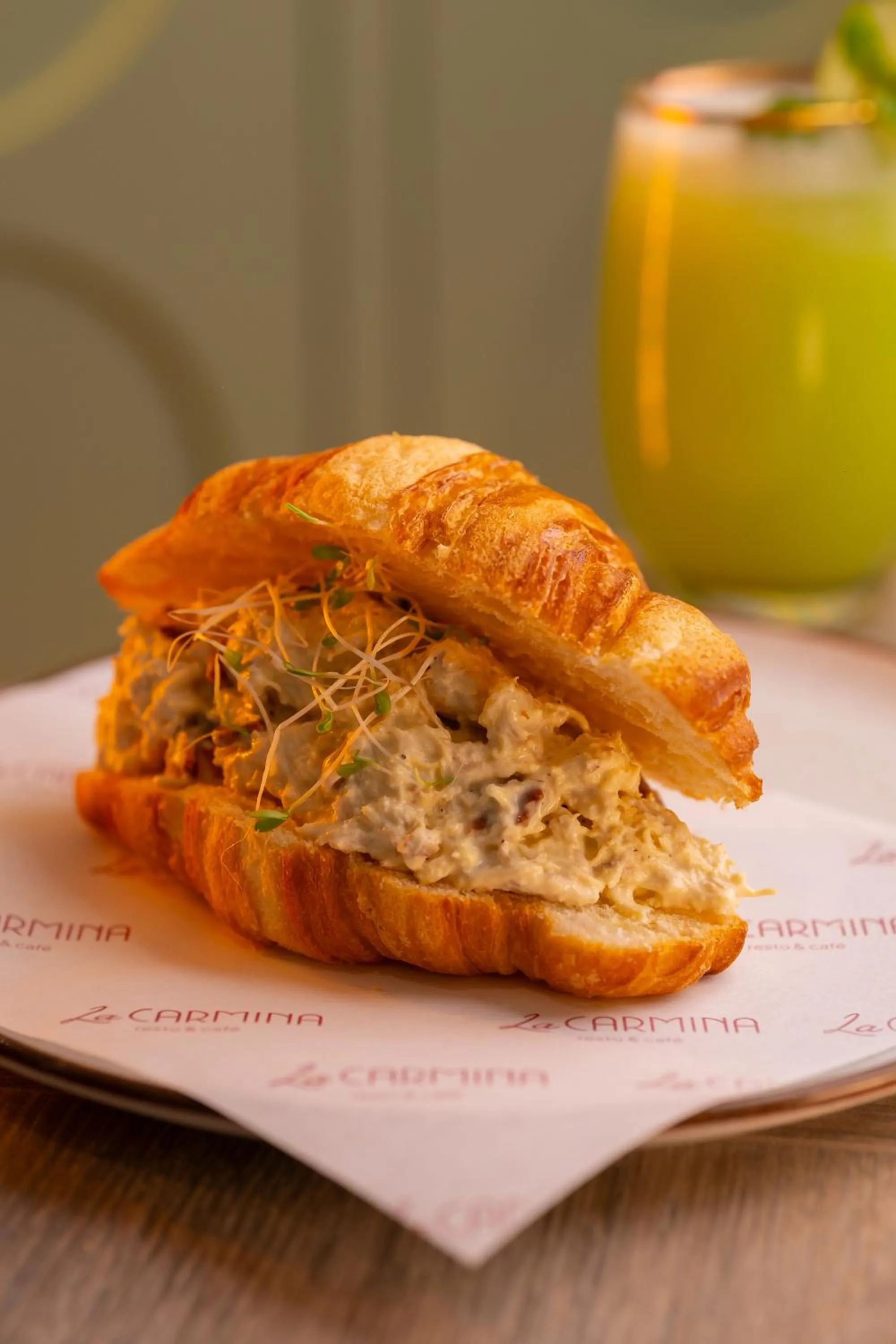 Restaurant/places to eat in Posada Blanca Hotel Boutique