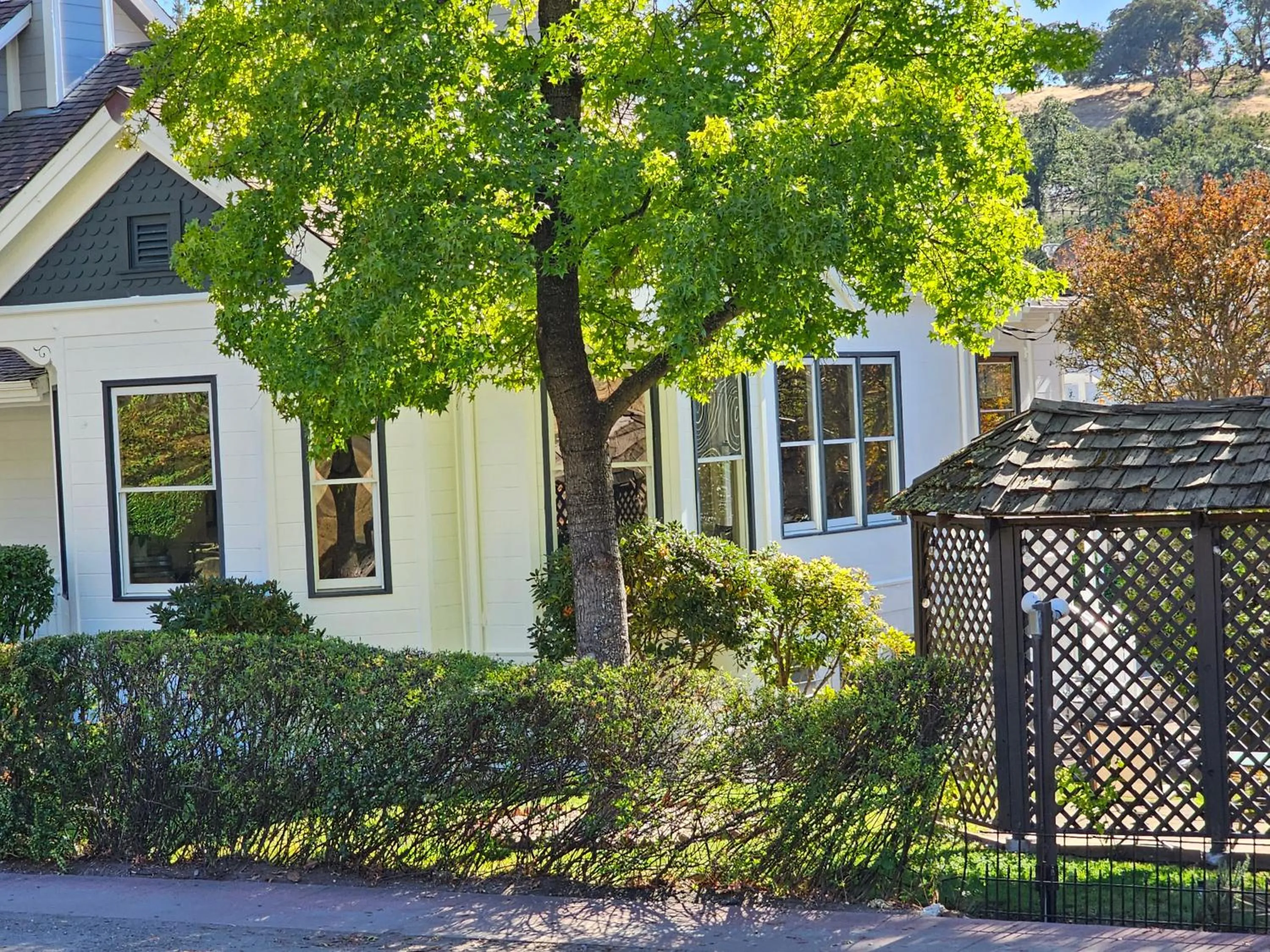 Property building in The Inn at 161