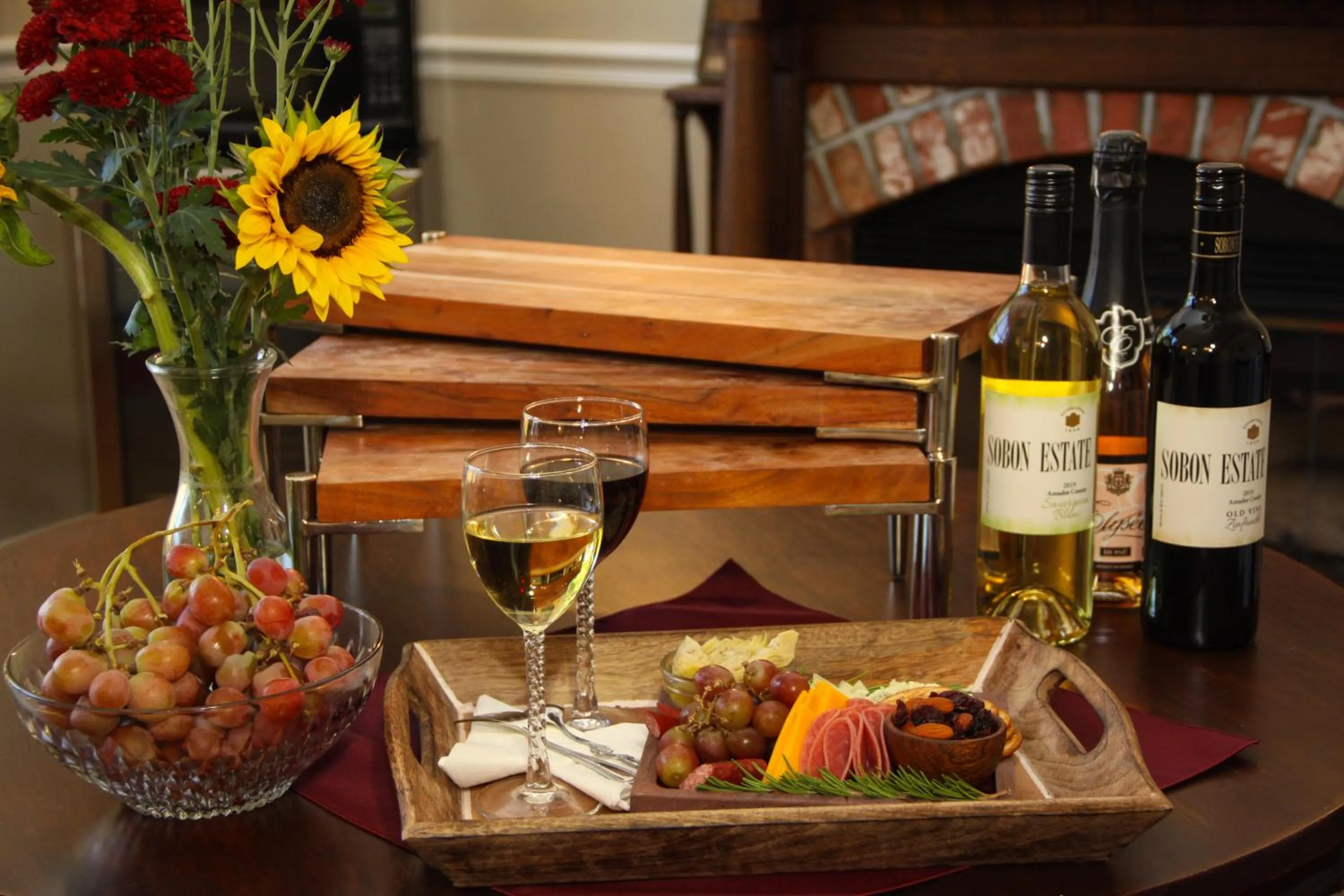 Kitchen or kitchenette in The Inn at 161