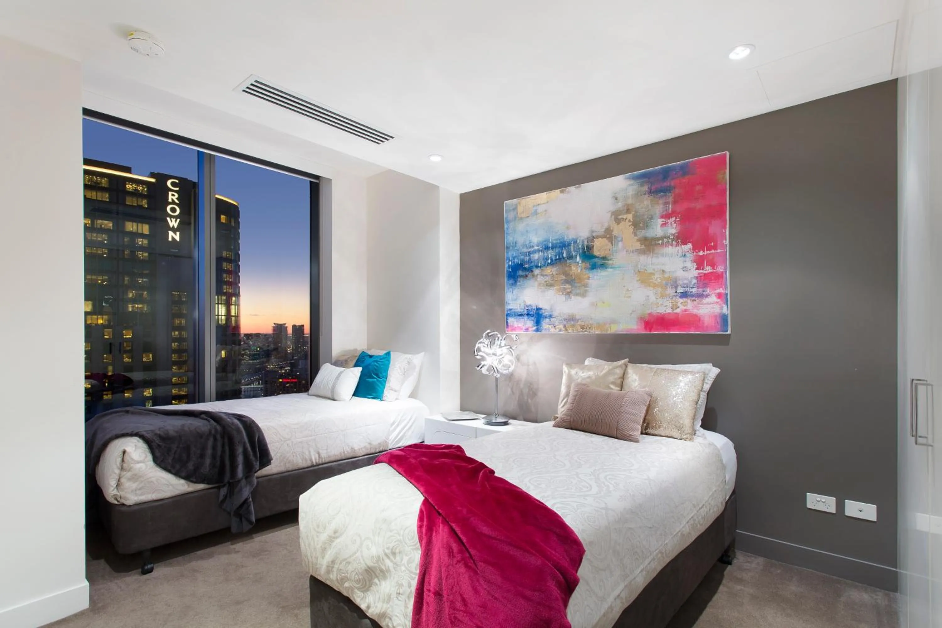 Platinum Luxury Stays at Freshwater Place