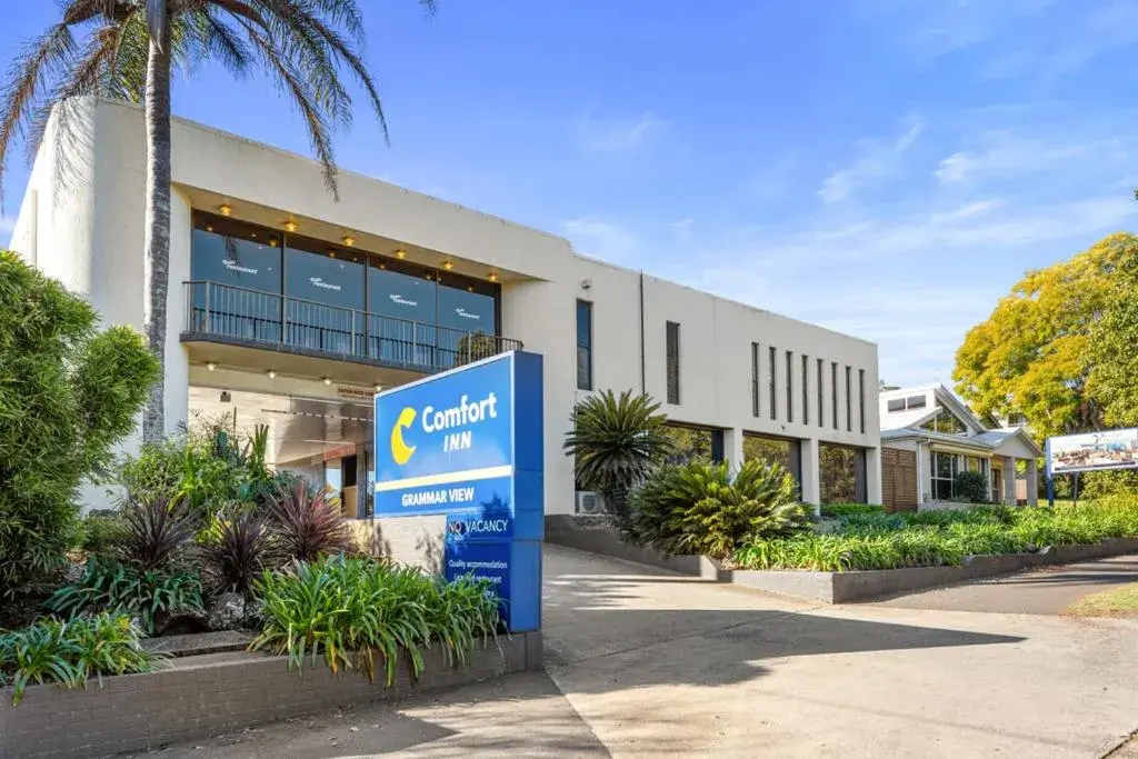 Comfort Inn Grammar View Comfort Inn Grammar View