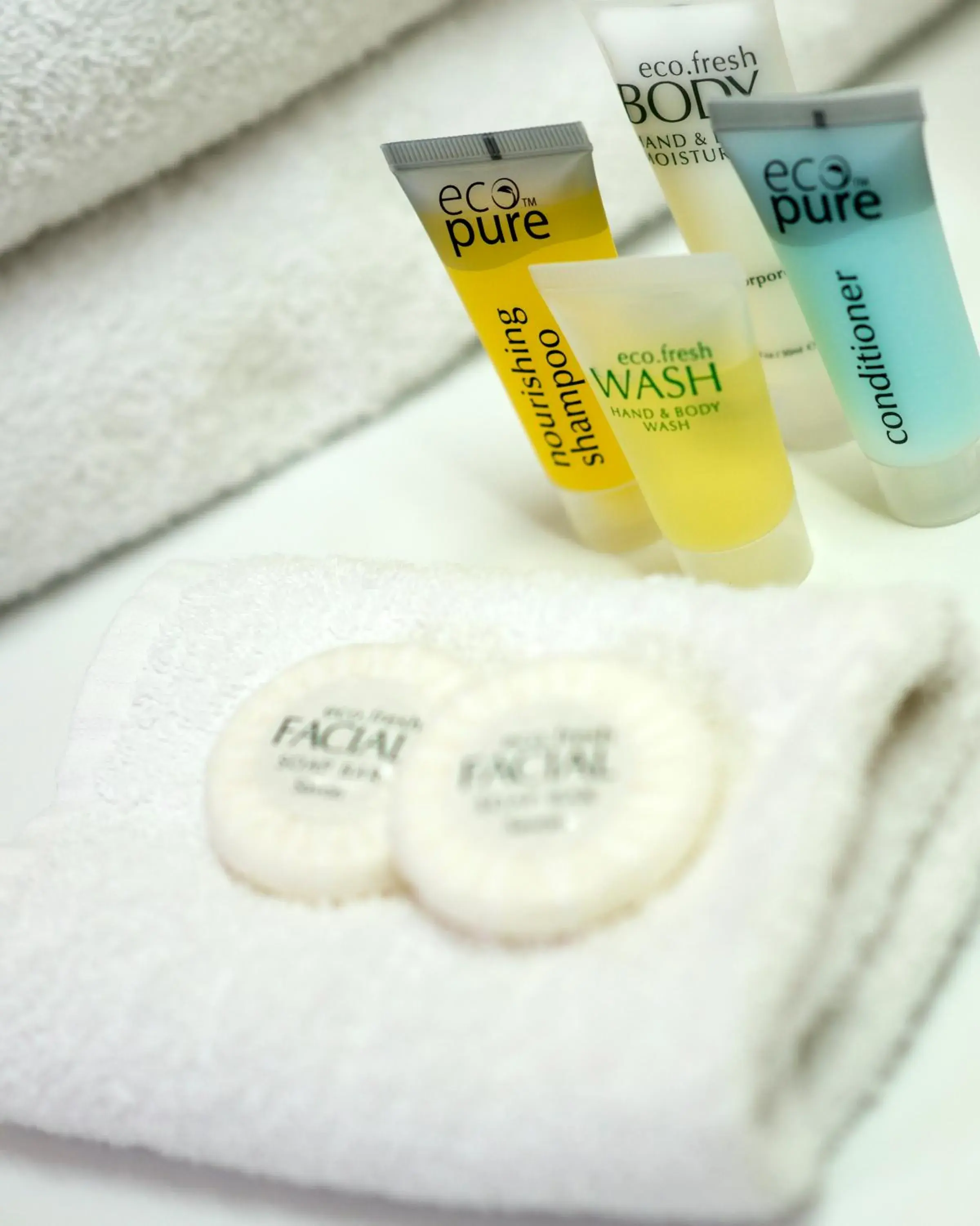 Bathroom in Comfort Inn Grammar View Bathroom in Comfort Inn Grammar View