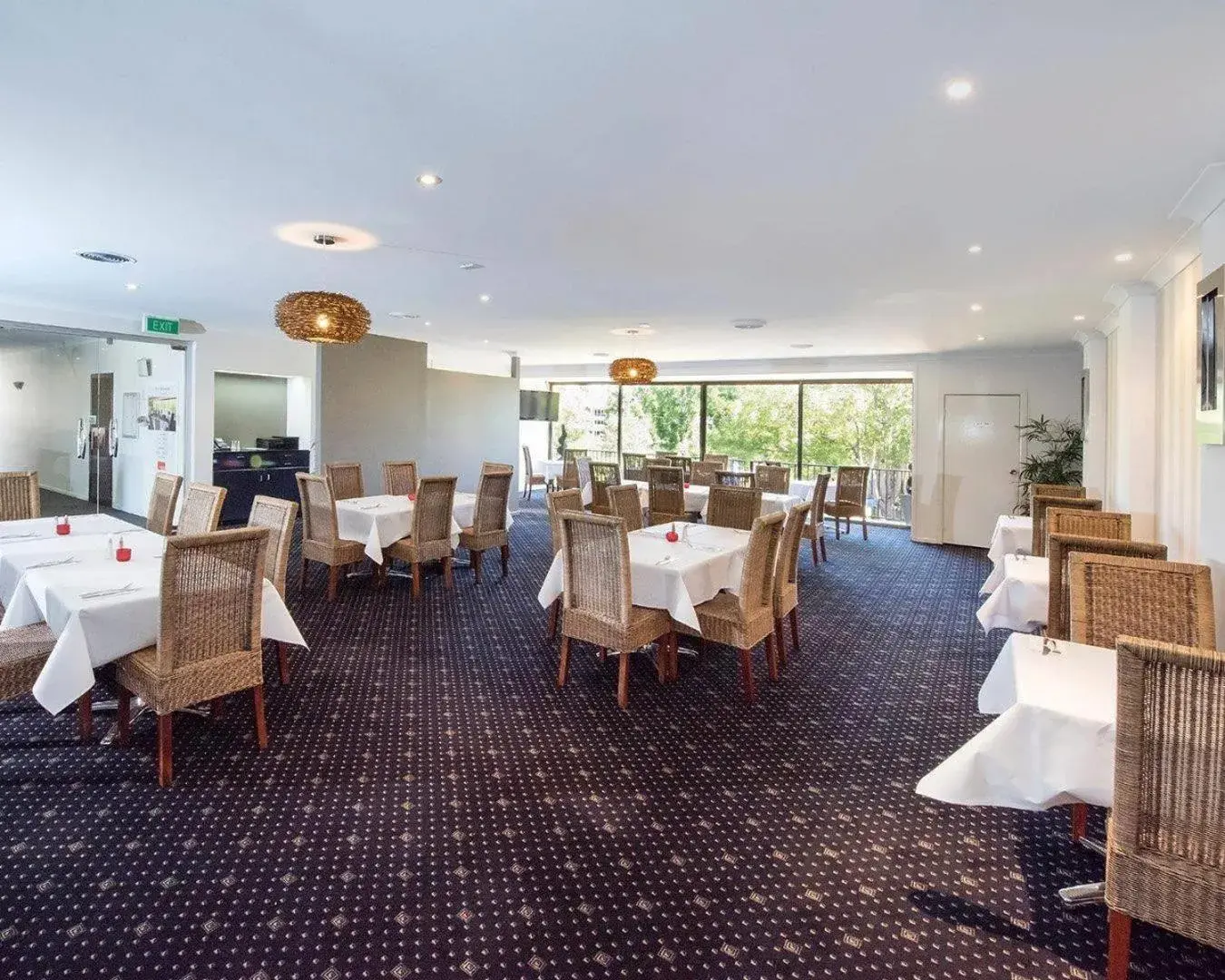 Restaurant/places to eat in Comfort Inn Grammar View Restaurant/places to eat in Comfort Inn Grammar View