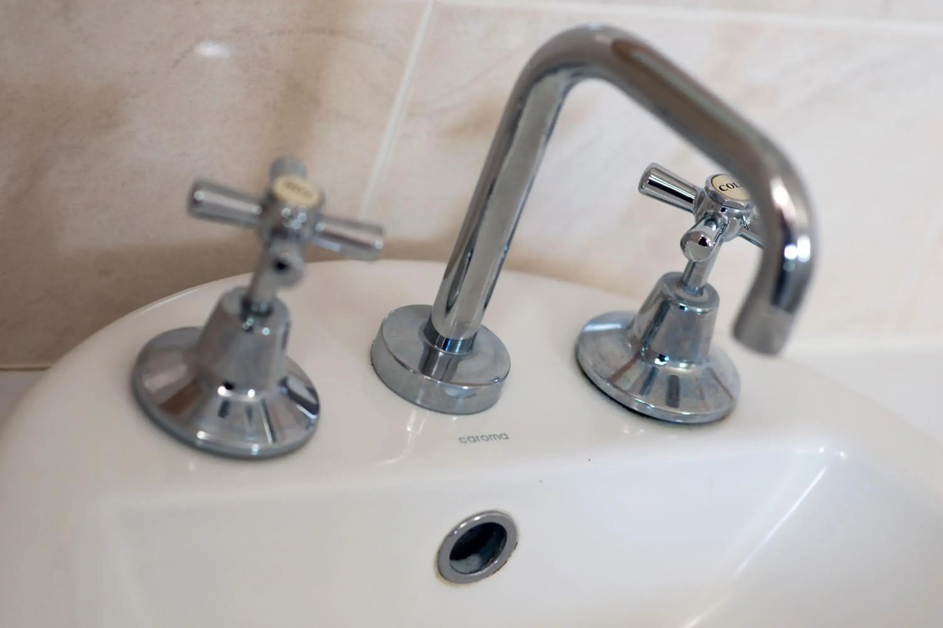 Bathroom in Comfort Inn Grammar View Bathroom in Comfort Inn Grammar View