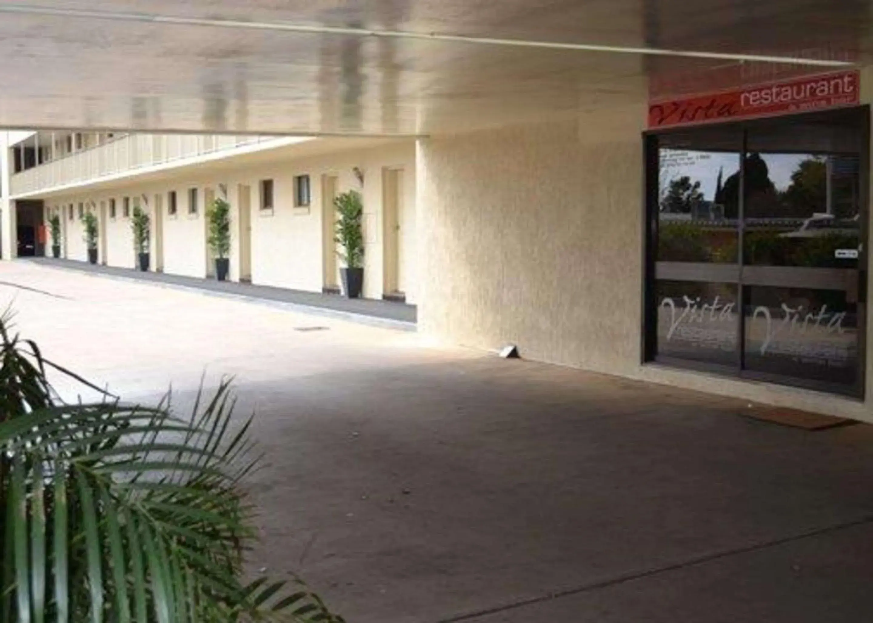 Property building in Comfort Inn Grammar View Property building in Comfort Inn Grammar View