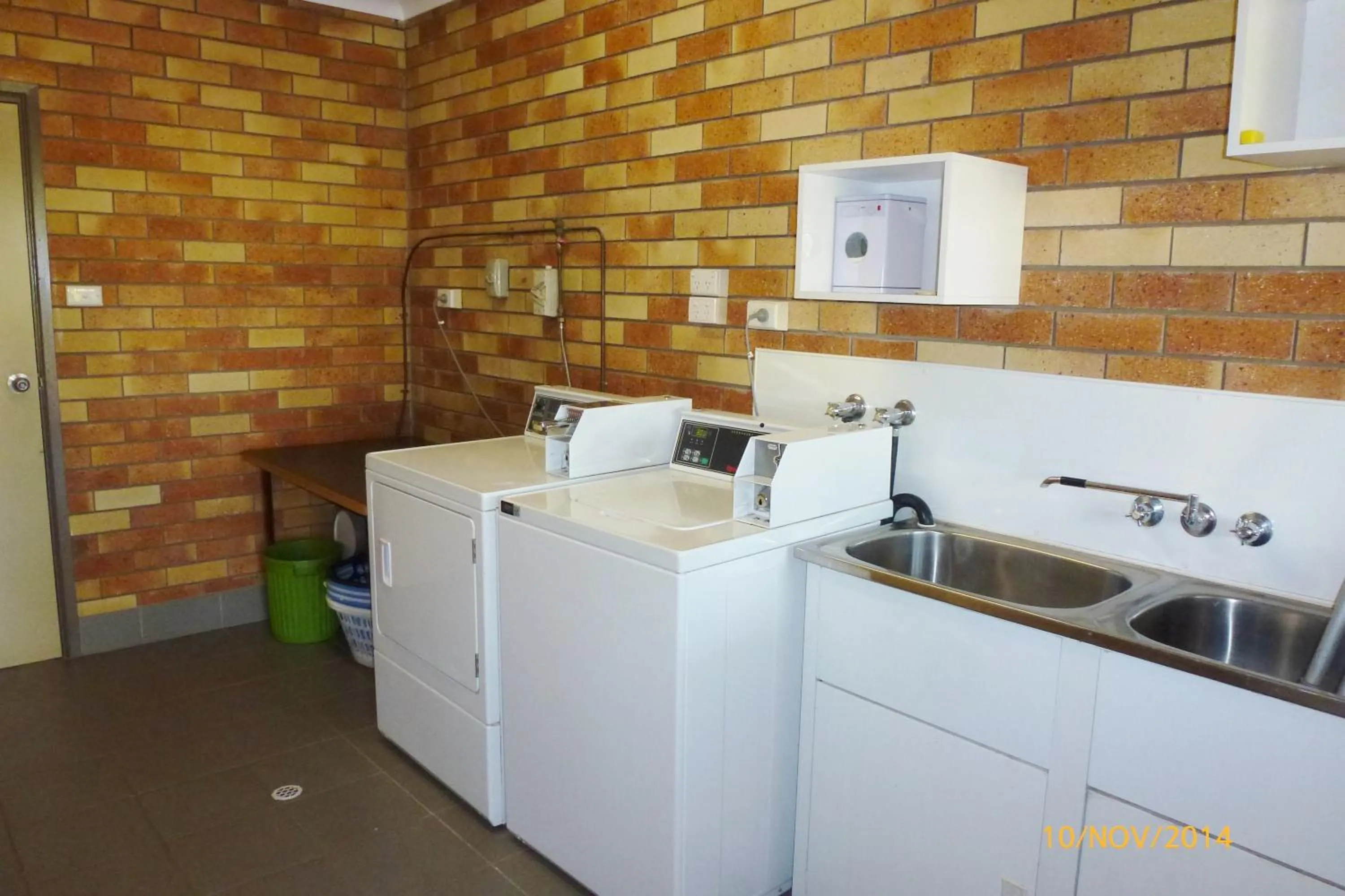 Area and facilities in Merino Motor Inn