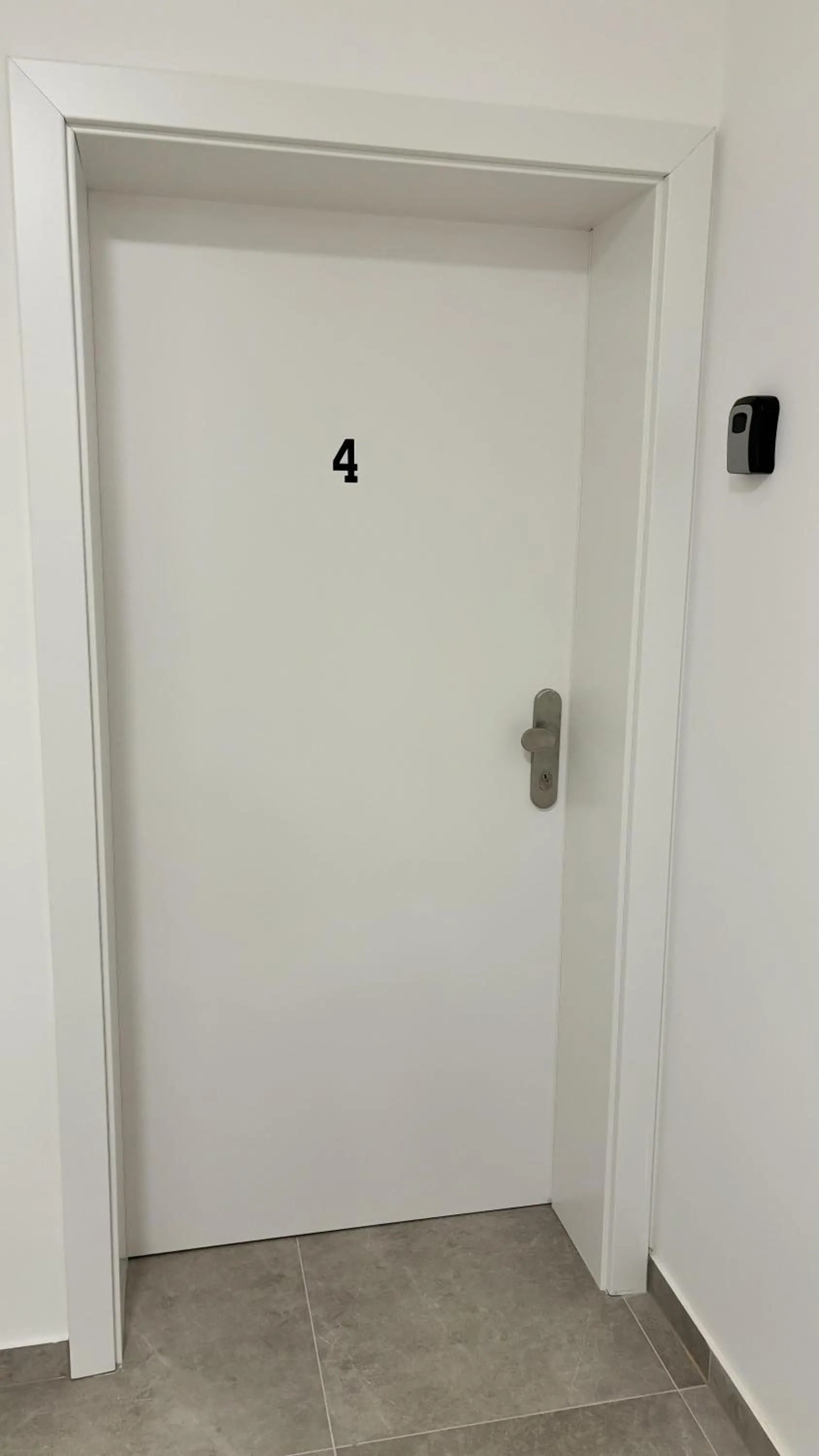 Photo of the whole room in Langenzersdorf Apartment