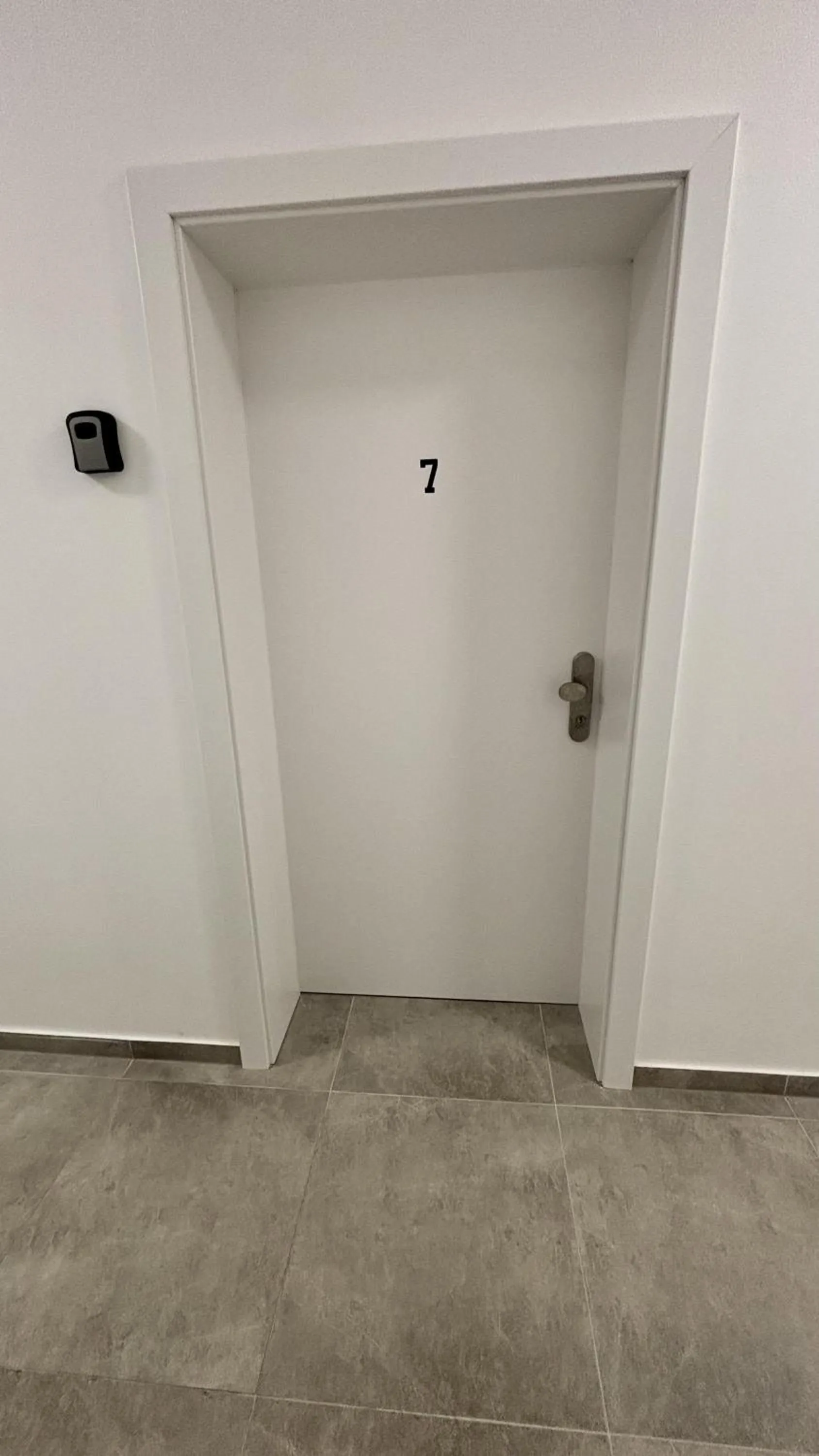 Photo of the whole room in Langenzersdorf Apartment