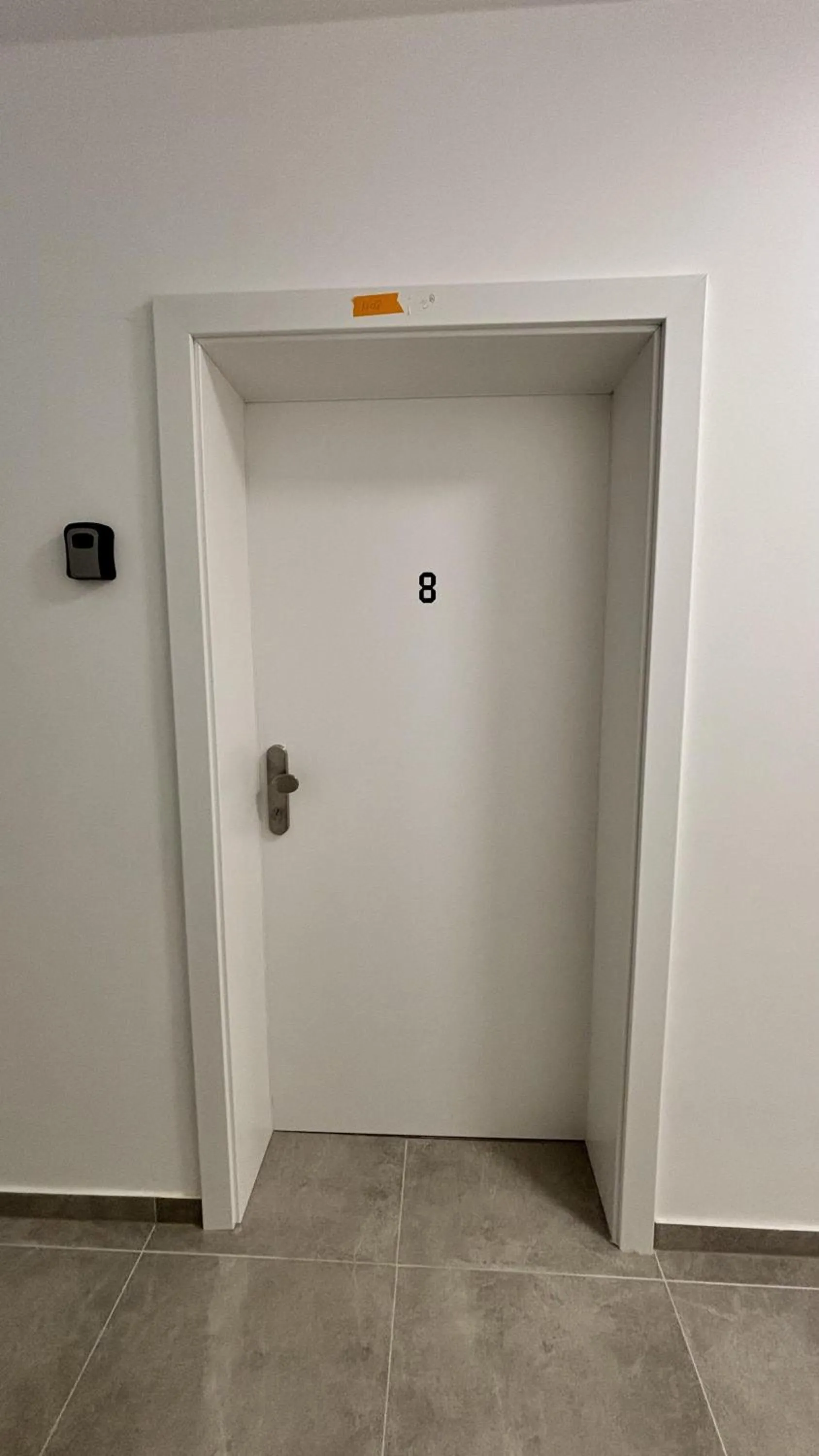 Photo of the whole room in Langenzersdorf Apartment