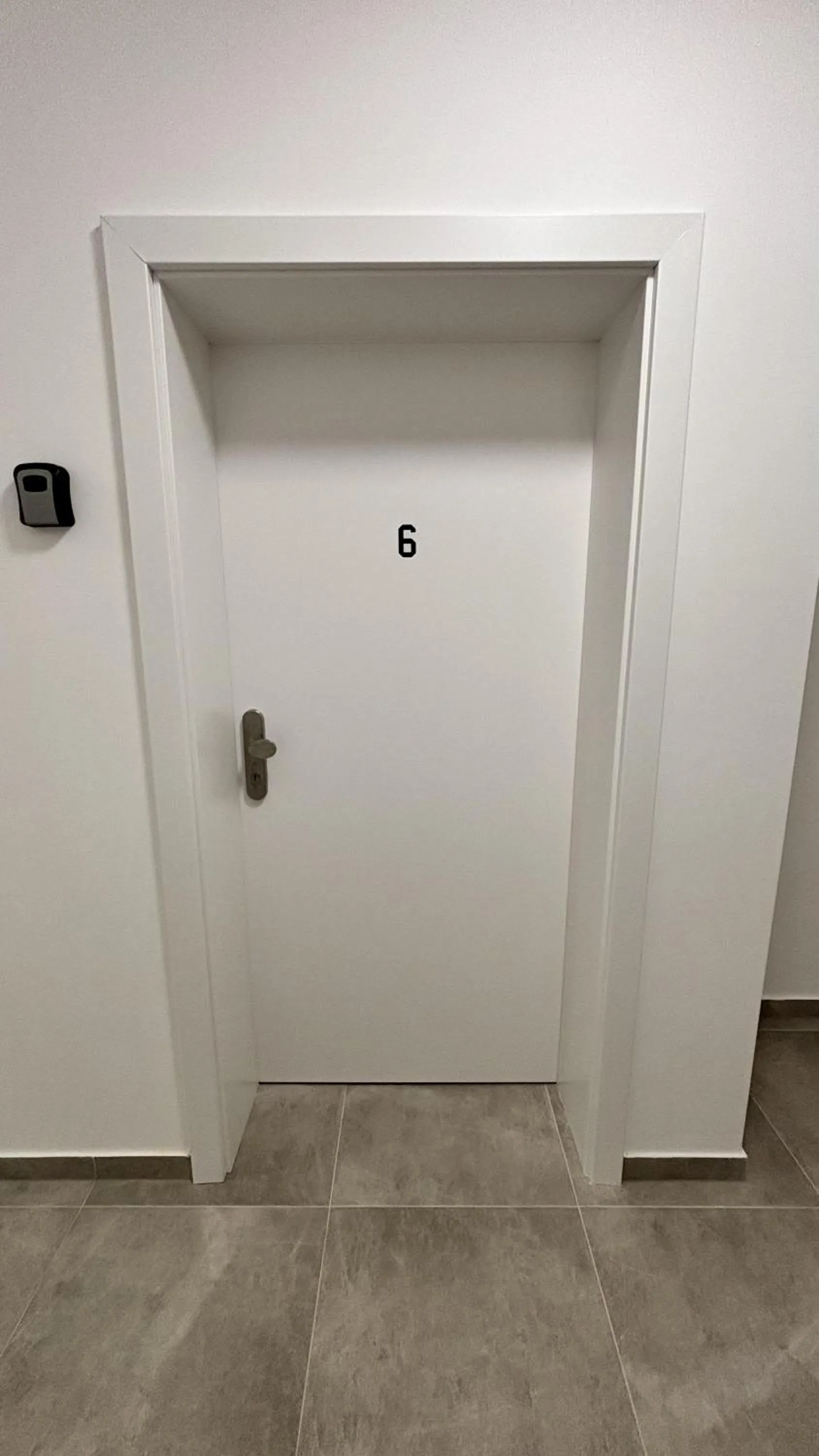 Photo of the whole room in Langenzersdorf Apartment