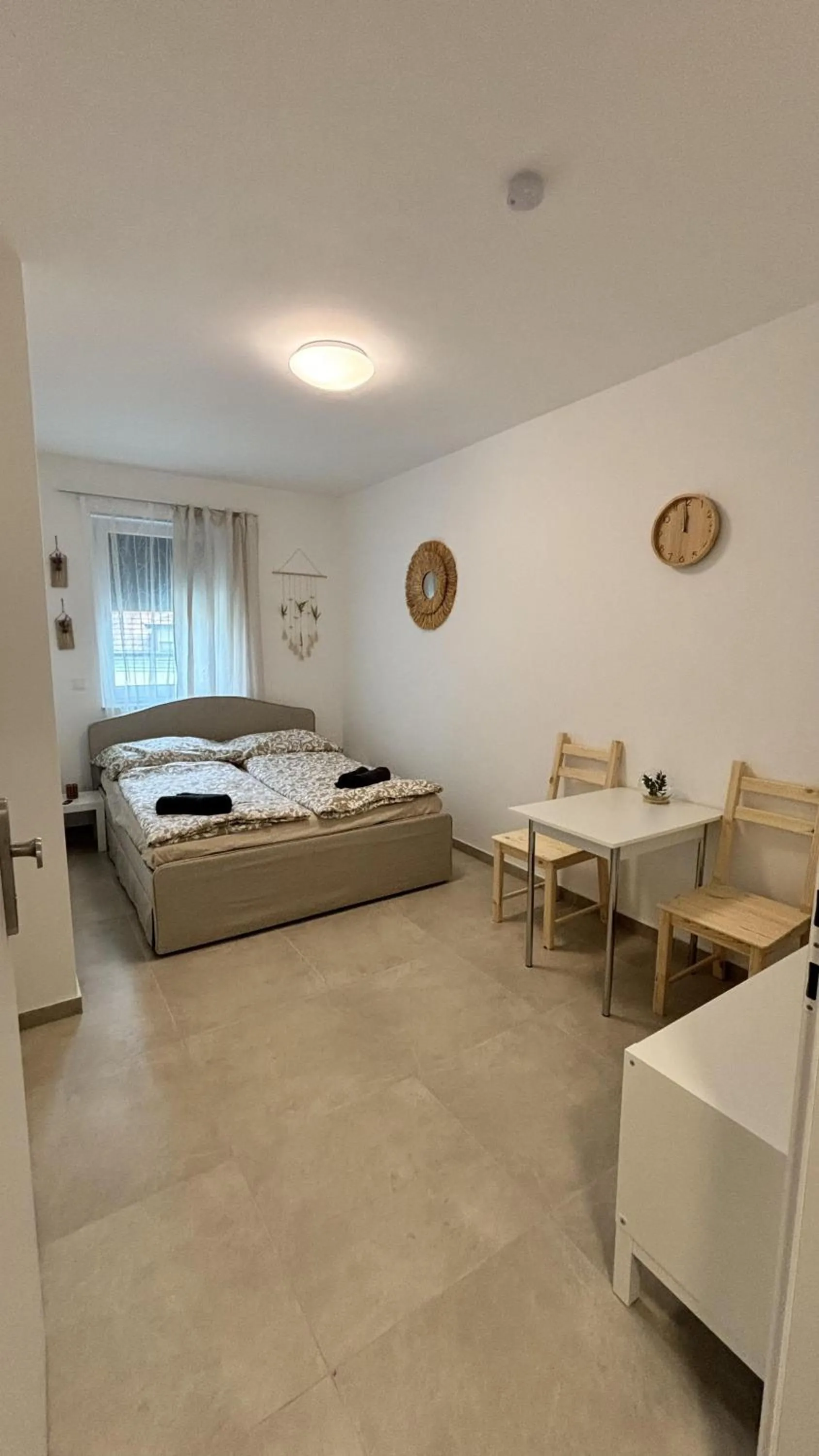 Double Room 3 - single occupancy in Langenzersdorf Apartment