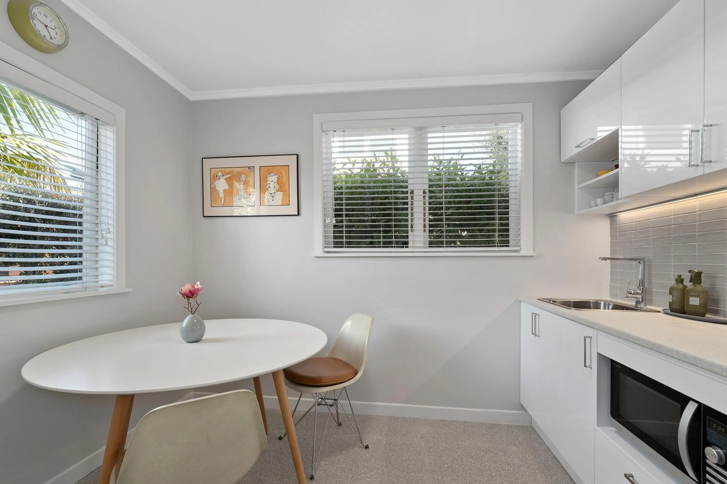 Coffee/tea facilities in Devonport Motel