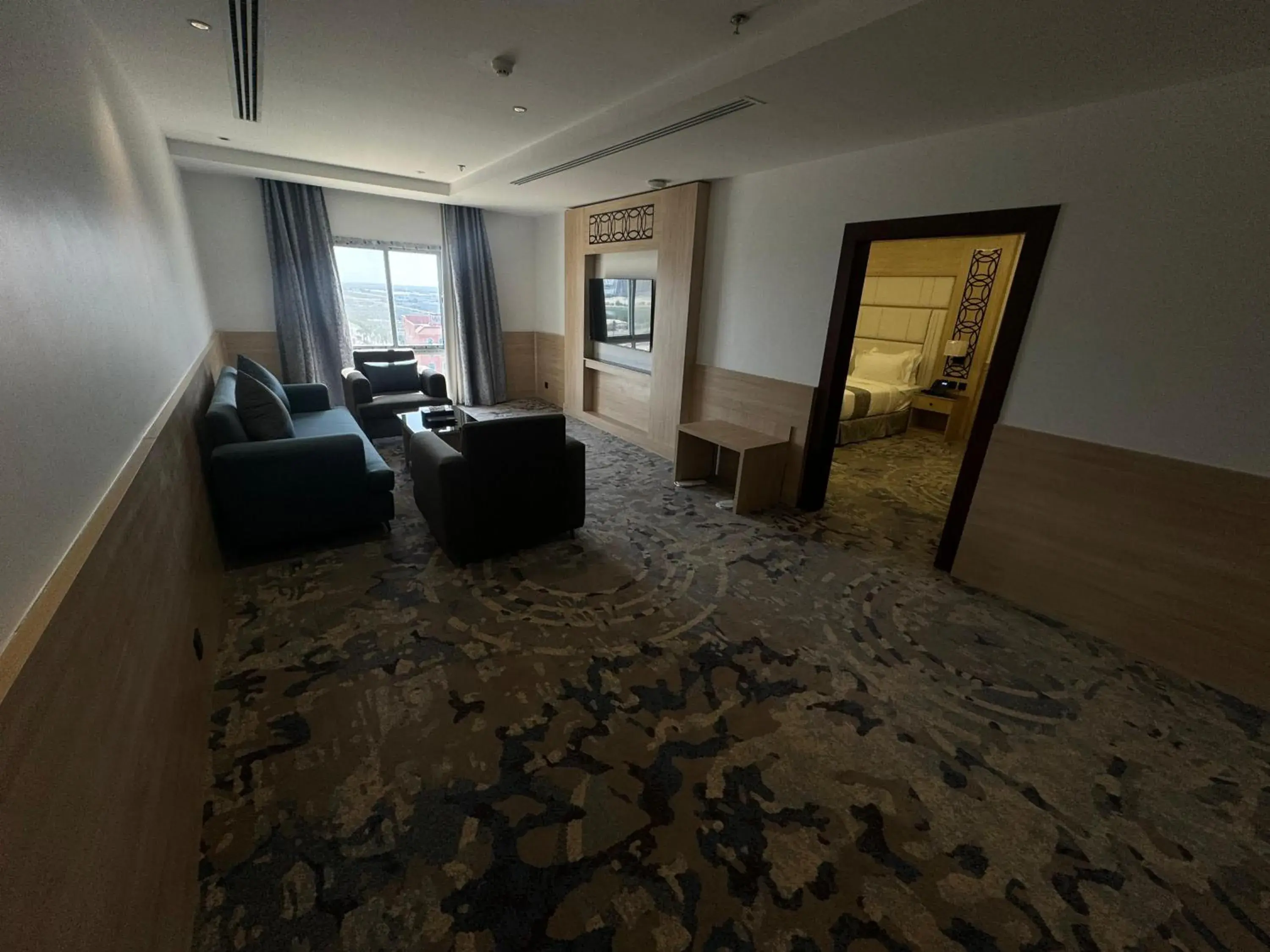 Junior Suite - single occupancy in Mora Hotel Junior Suite - single occupancy in Mora Hotel