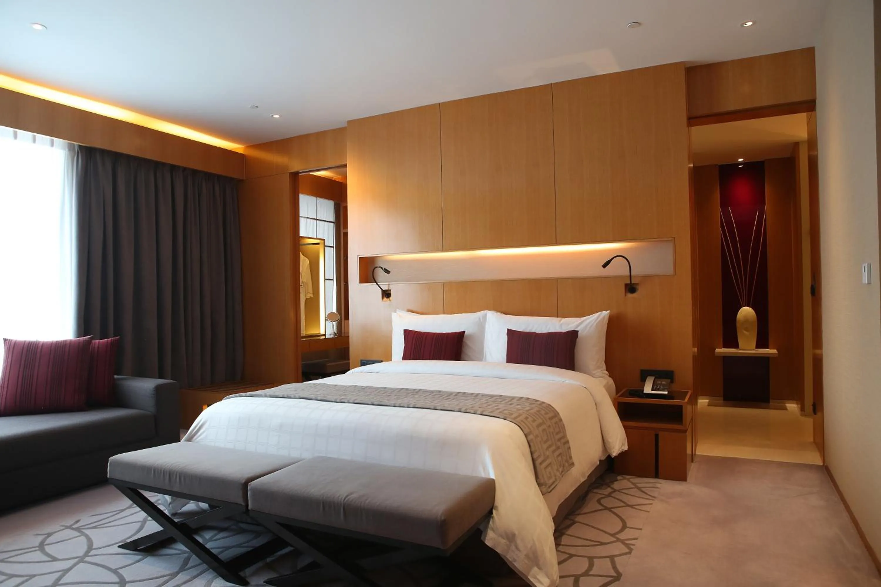 Bedroom, Bed in Resorts World Genting - Highlands Hotel