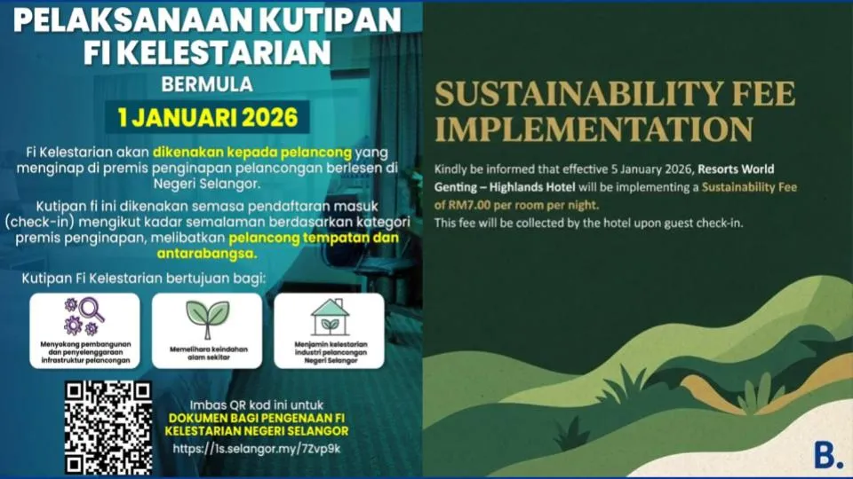 Resorts World Genting - Highlands Hotel